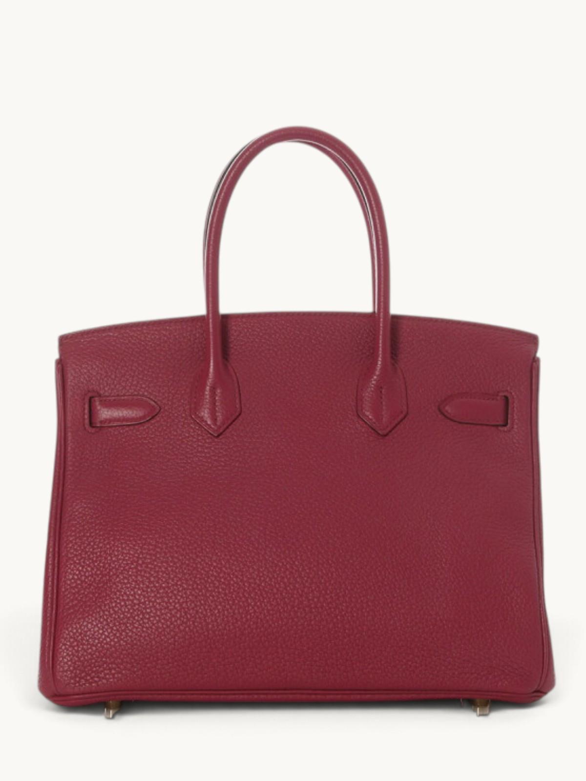 Hermes Birkin 30, фото 4