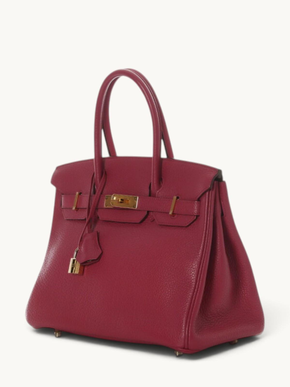 Hermes Birkin 30, фото 3
