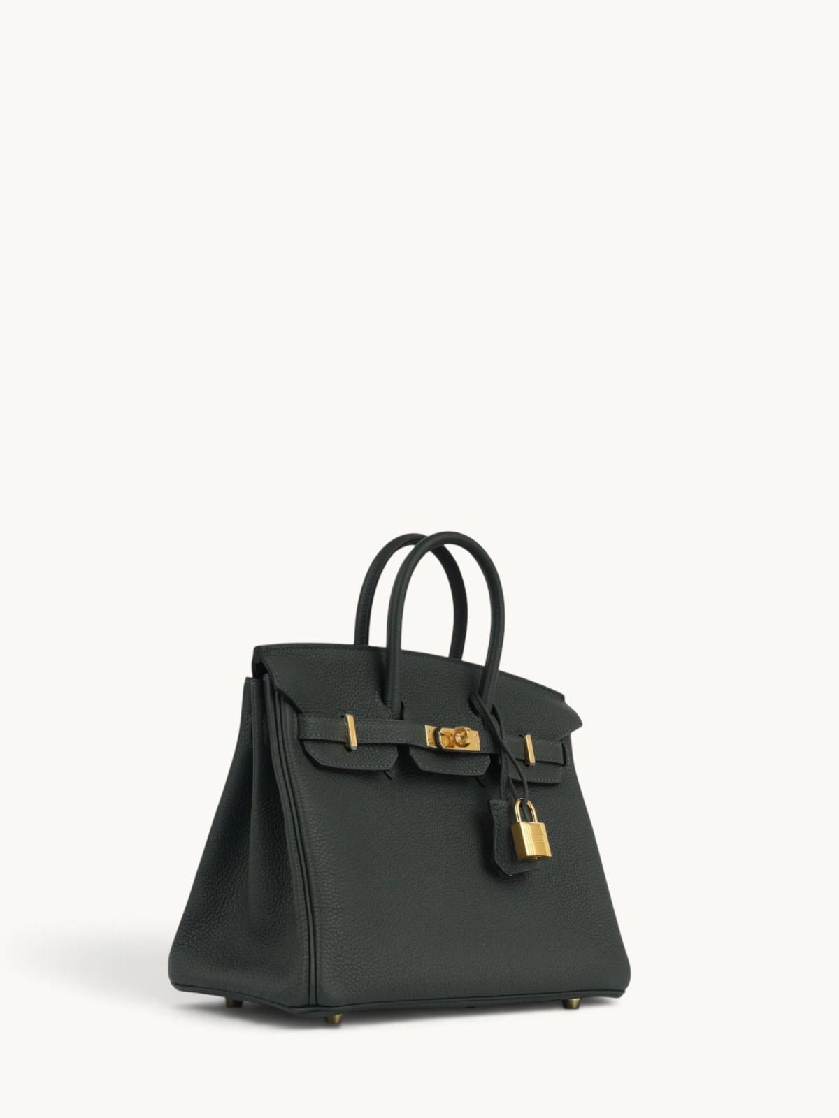 Hermes Birkin 25, фото 3