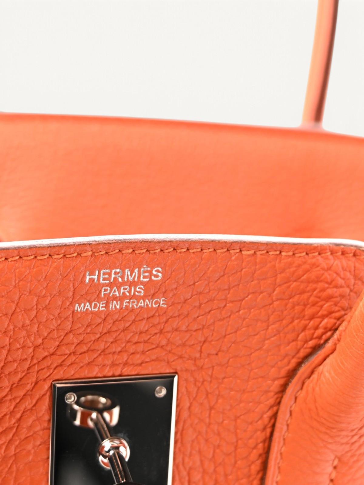Hermes Birkin 35, фото 5