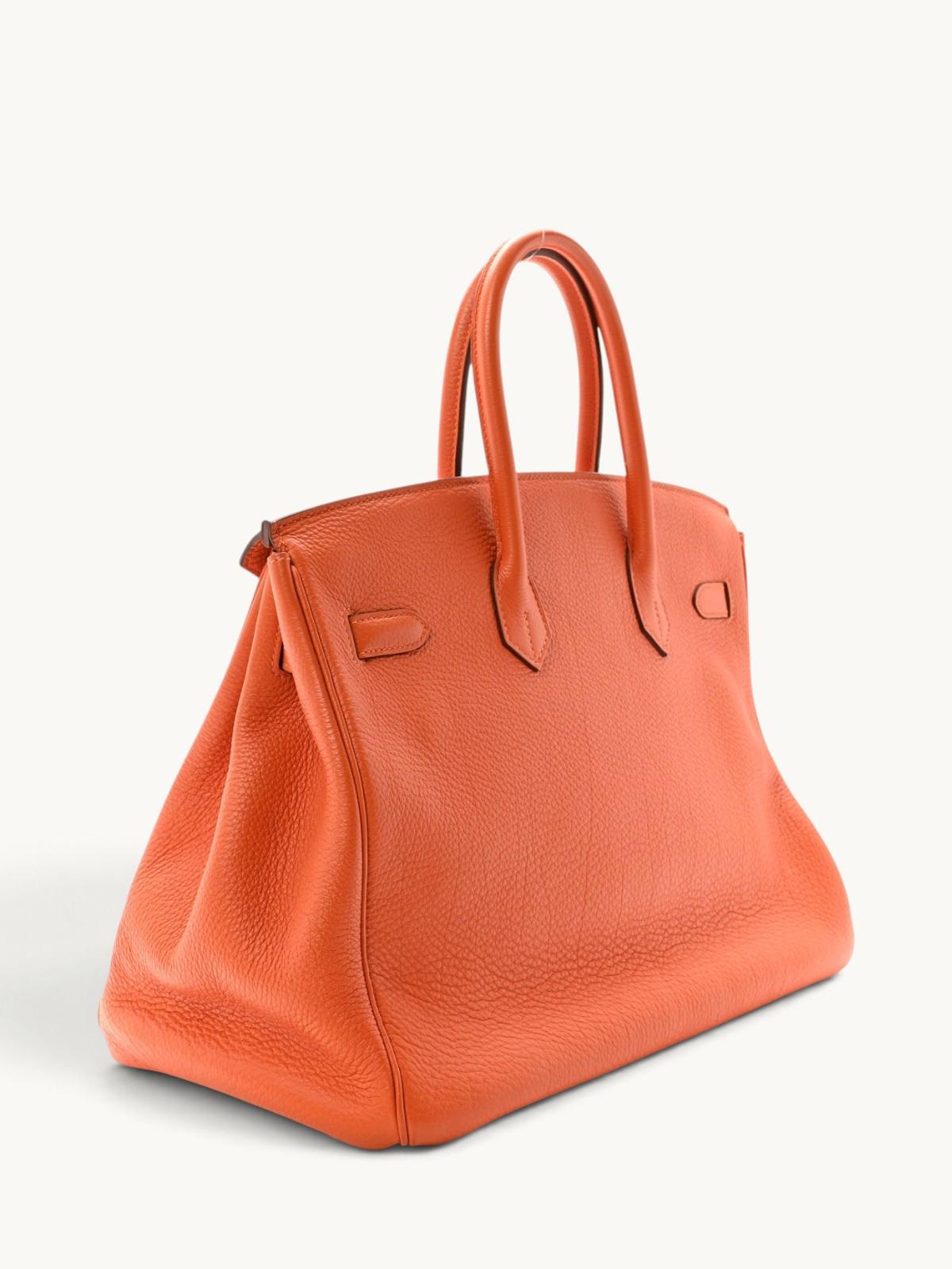Hermes Birkin 35, фото 3