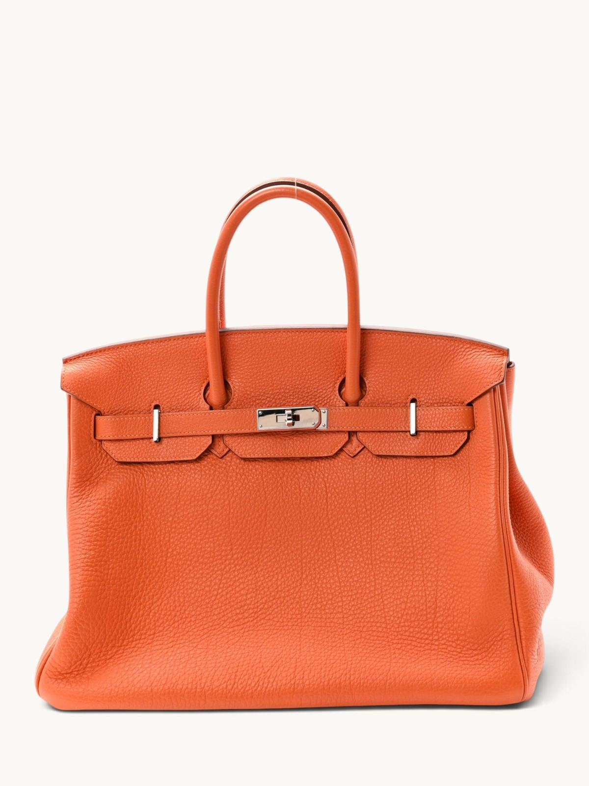 Hermes Birkin 35, фото 1