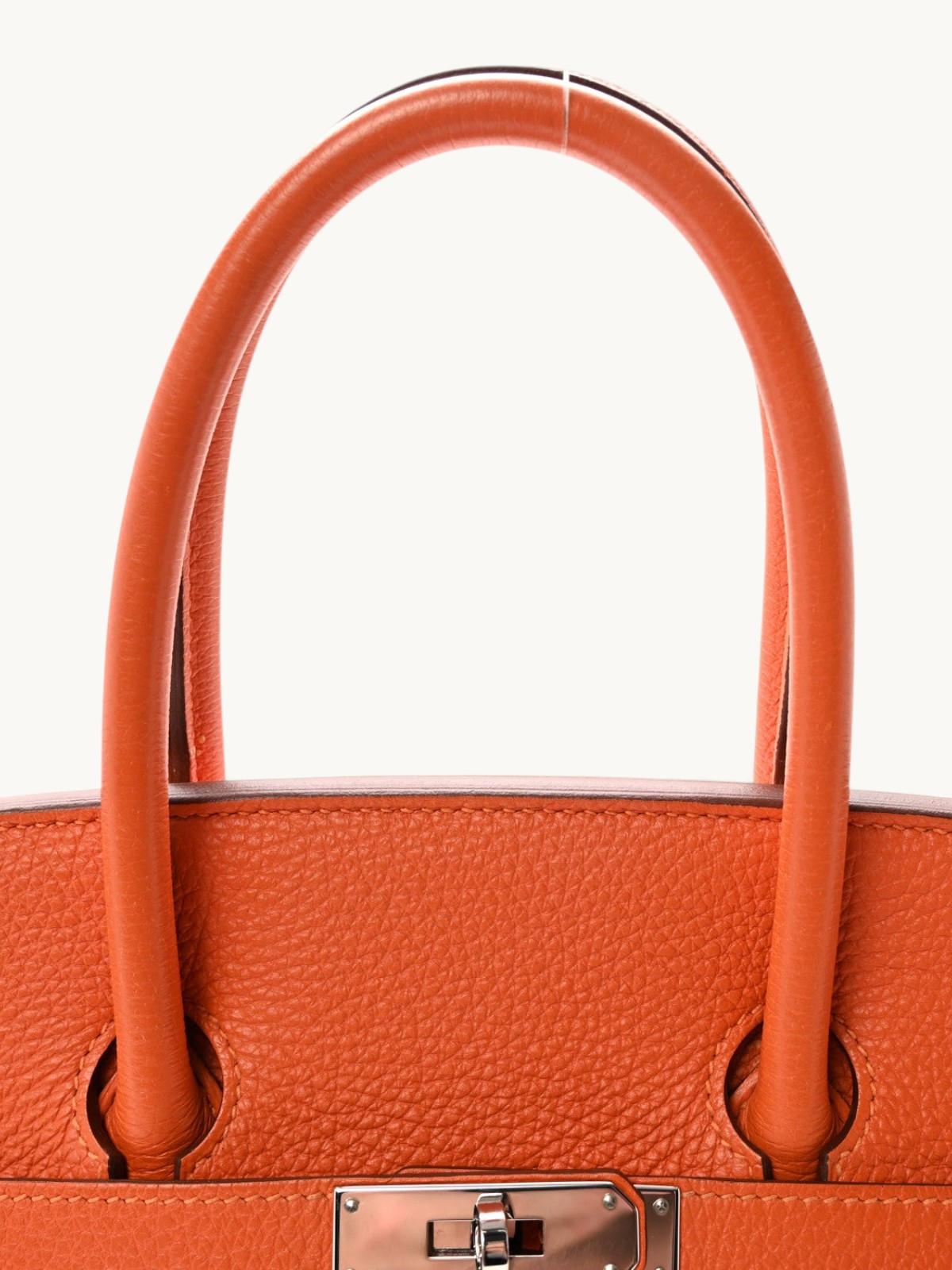 Hermes Birkin 35, фото 4