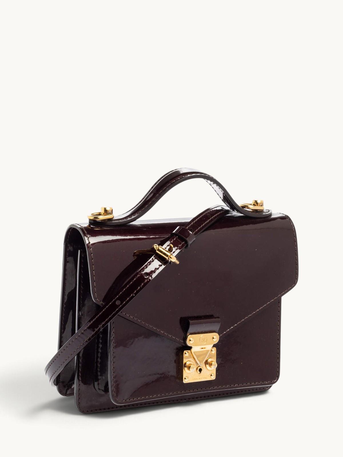Louis Vuitton Monceau , фото 3