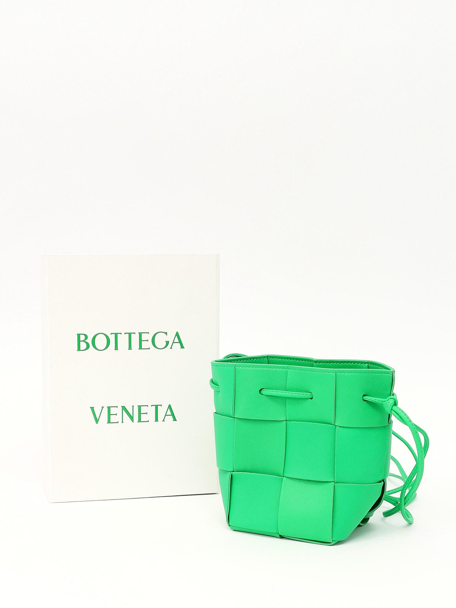 Bottega Veneta Cassette Bucket , фото 5
