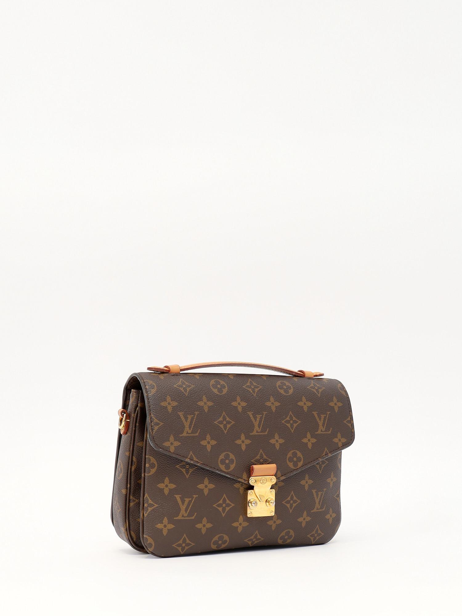 Louis Vuitton Pochette Metis , фото 3
