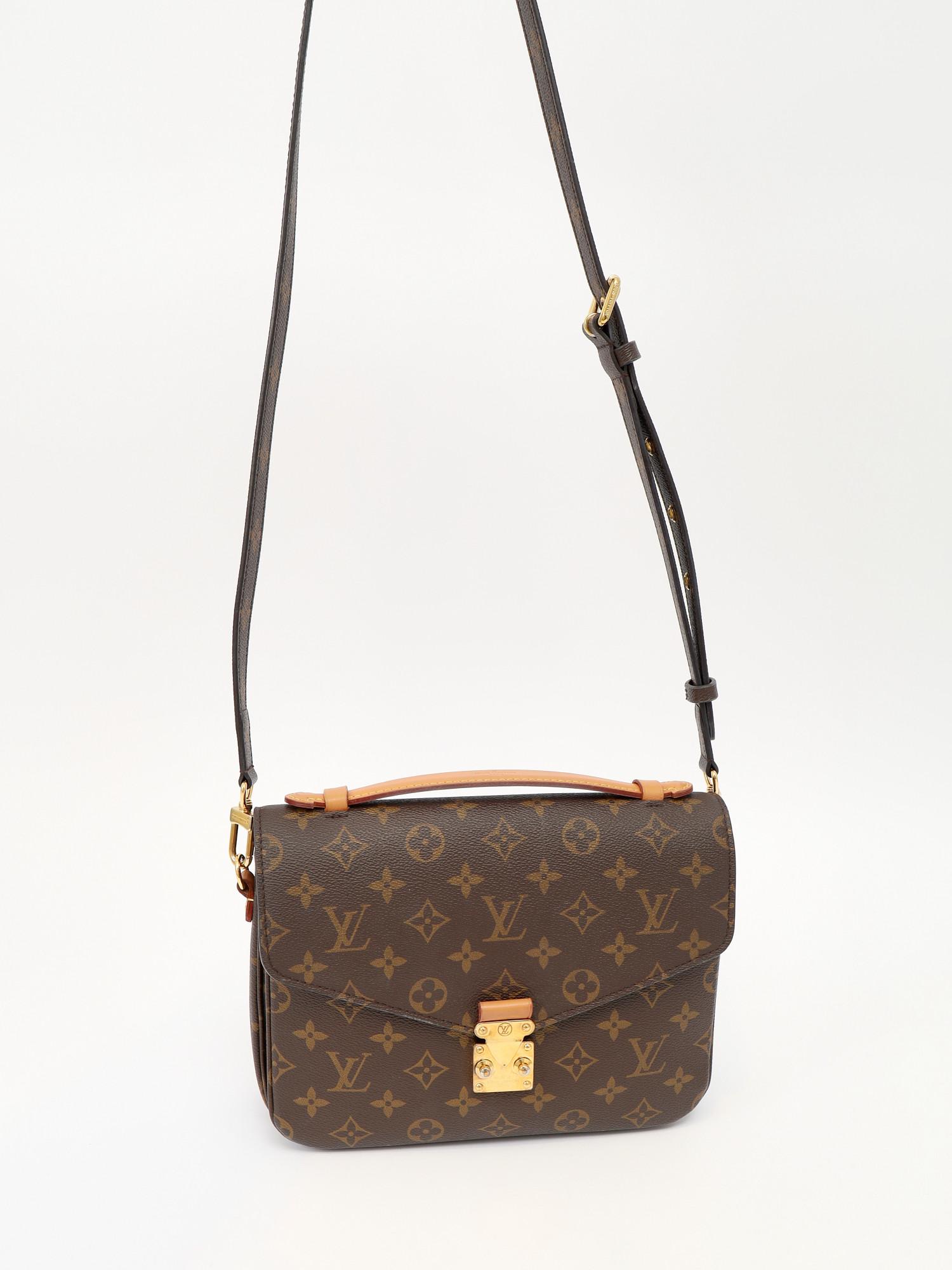 Louis Vuitton Pochette Metis , фото 5