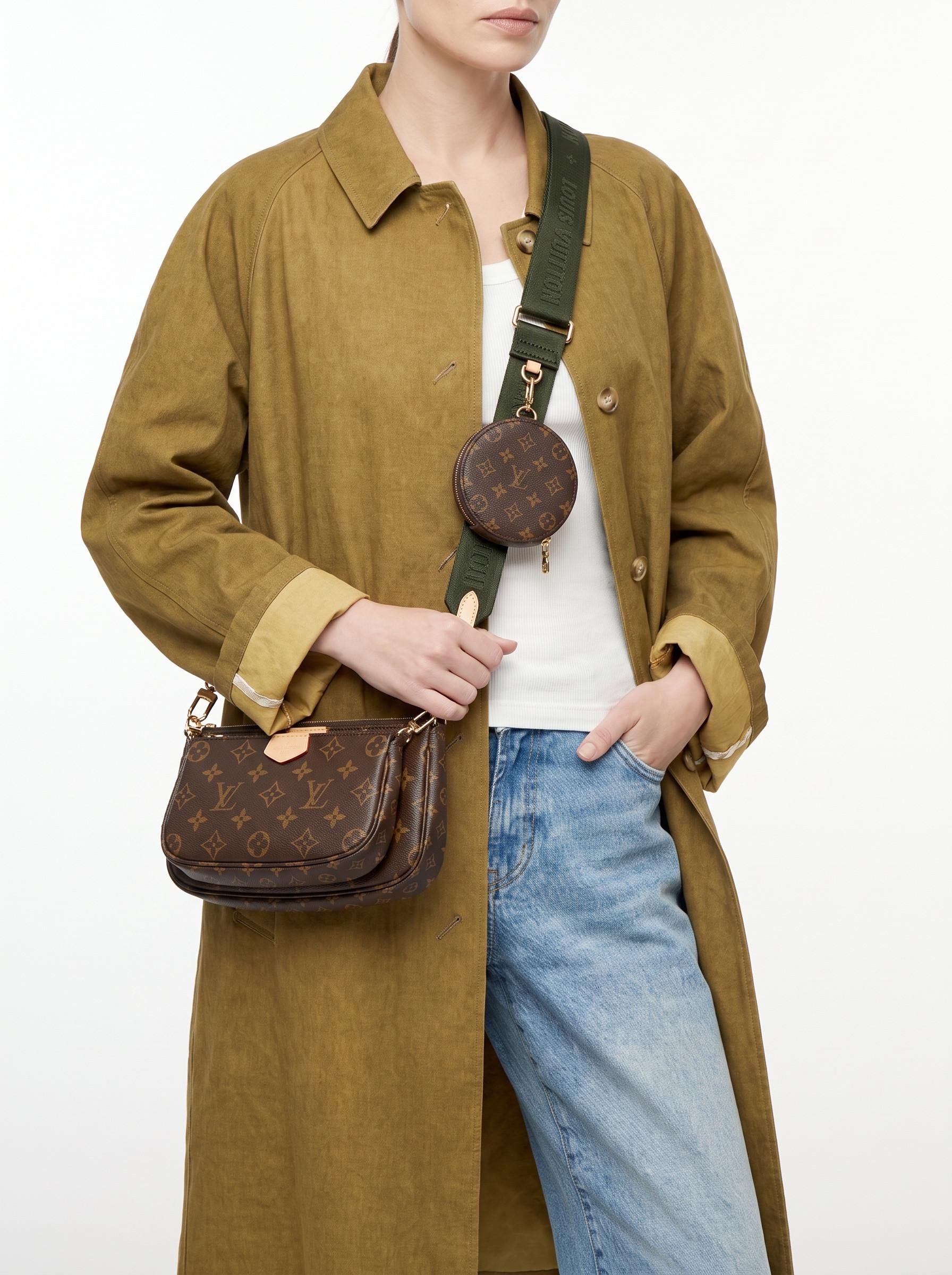 Louis Vuitton Multi Pochette , фото 2