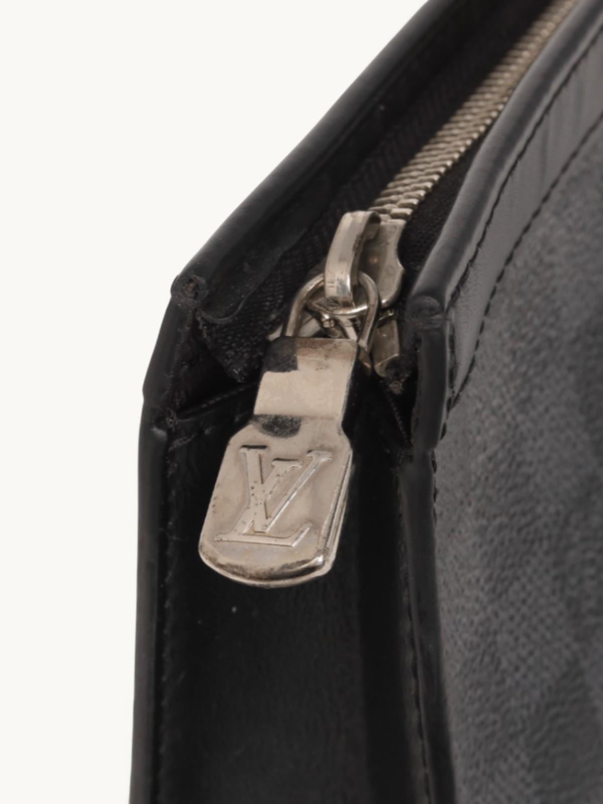 Louis Vuitton Pochette Voyage , фото 5
