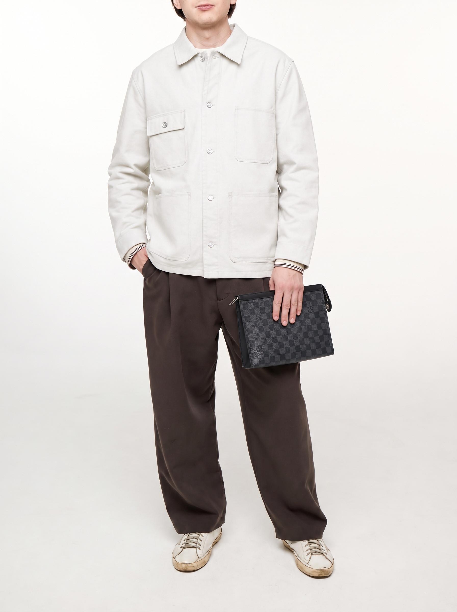 Louis Vuitton Pochette Voyage , фото 2