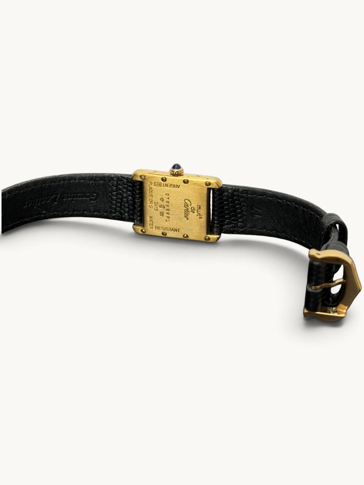 Cartier Tank , фото 5