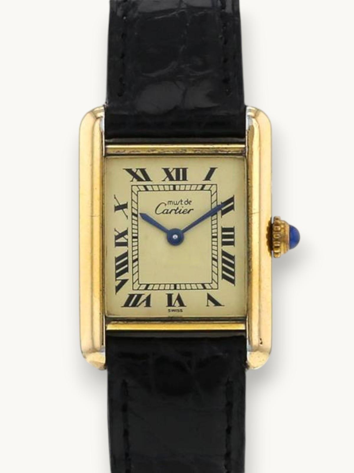 Cartier Tank , фото 1