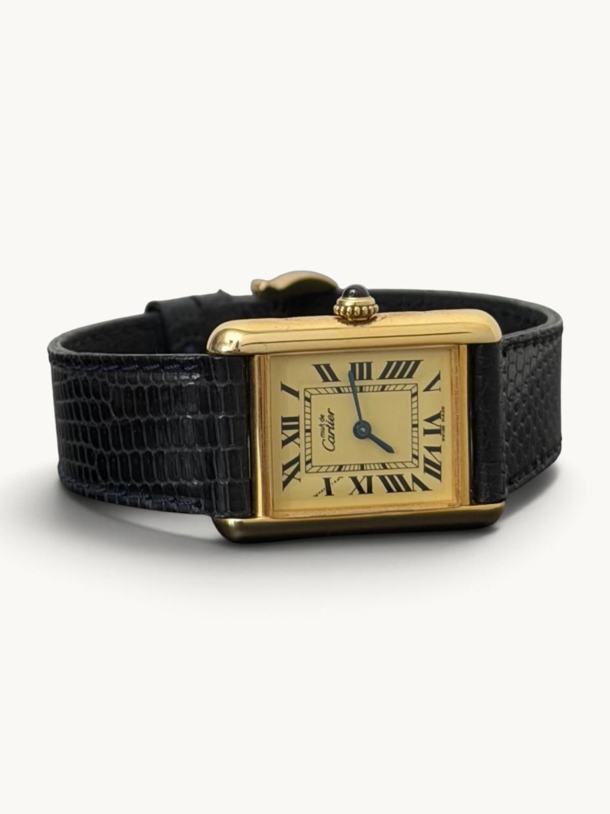 Cartier Tank , фото 3