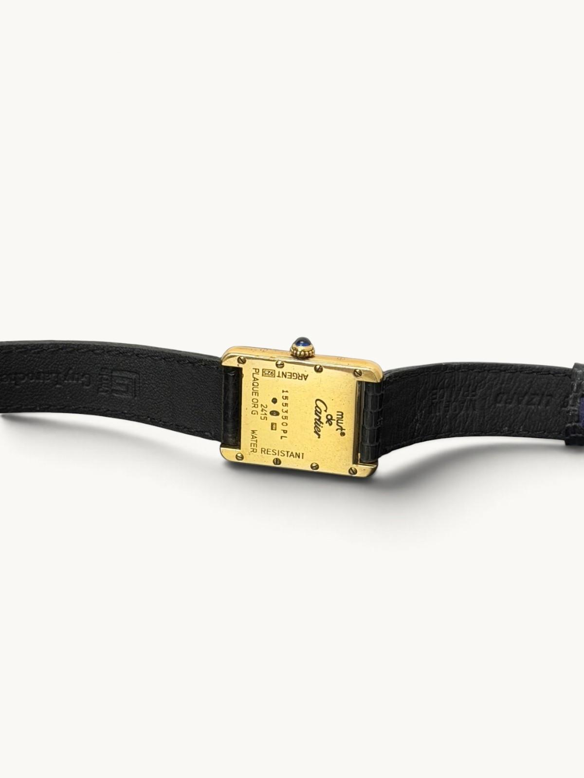 Cartier Tank , фото 5