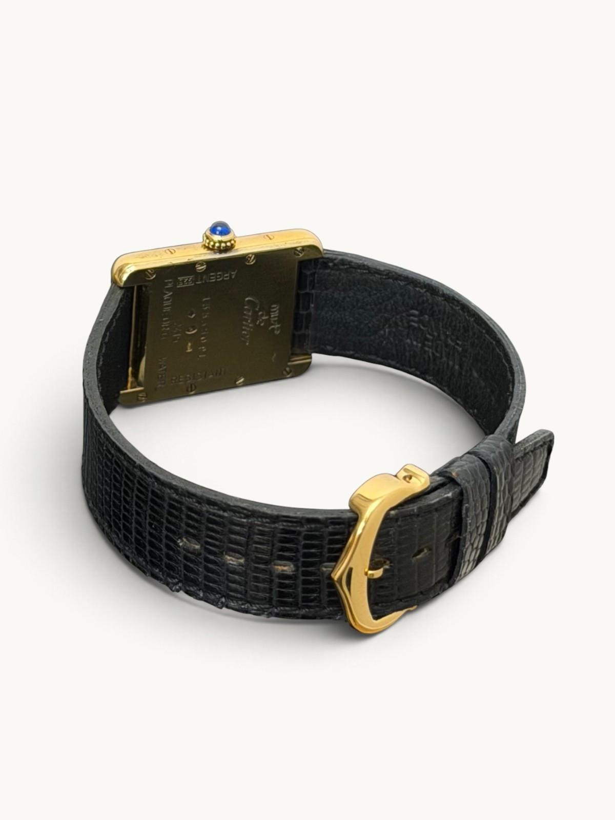 Cartier Tank , фото 4