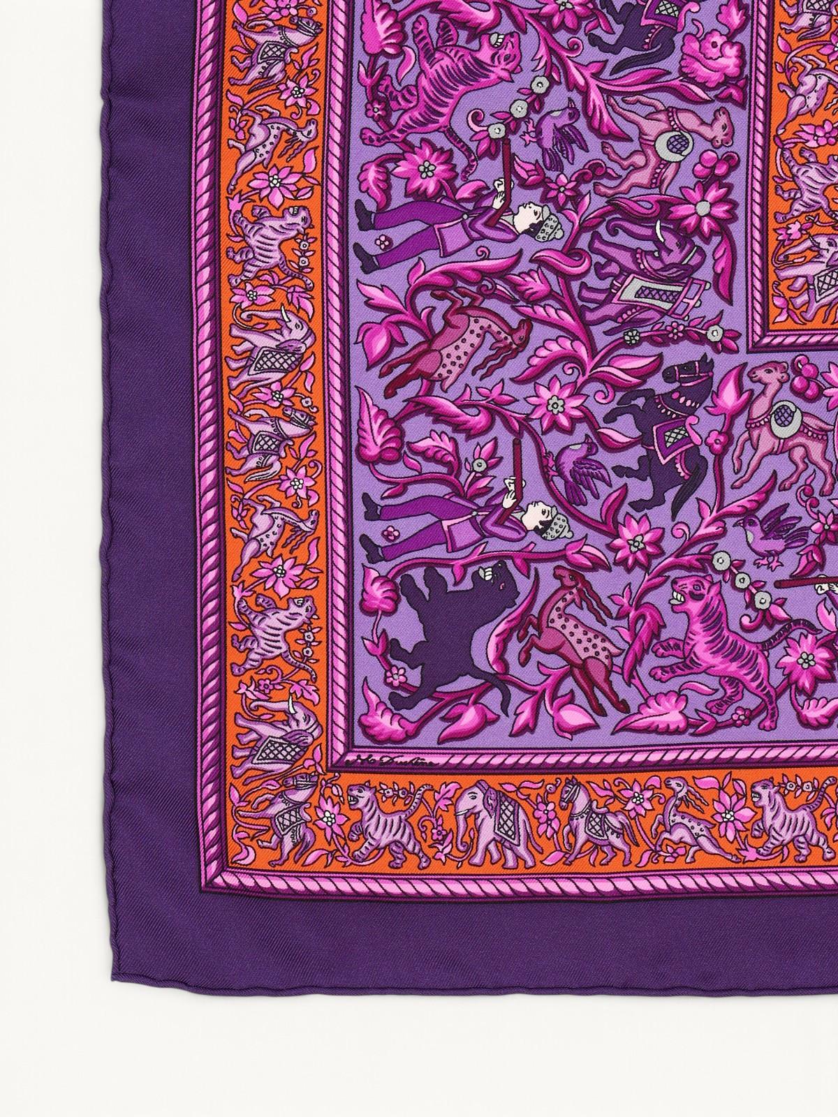 Hermes Chasse en Inde , фото 5