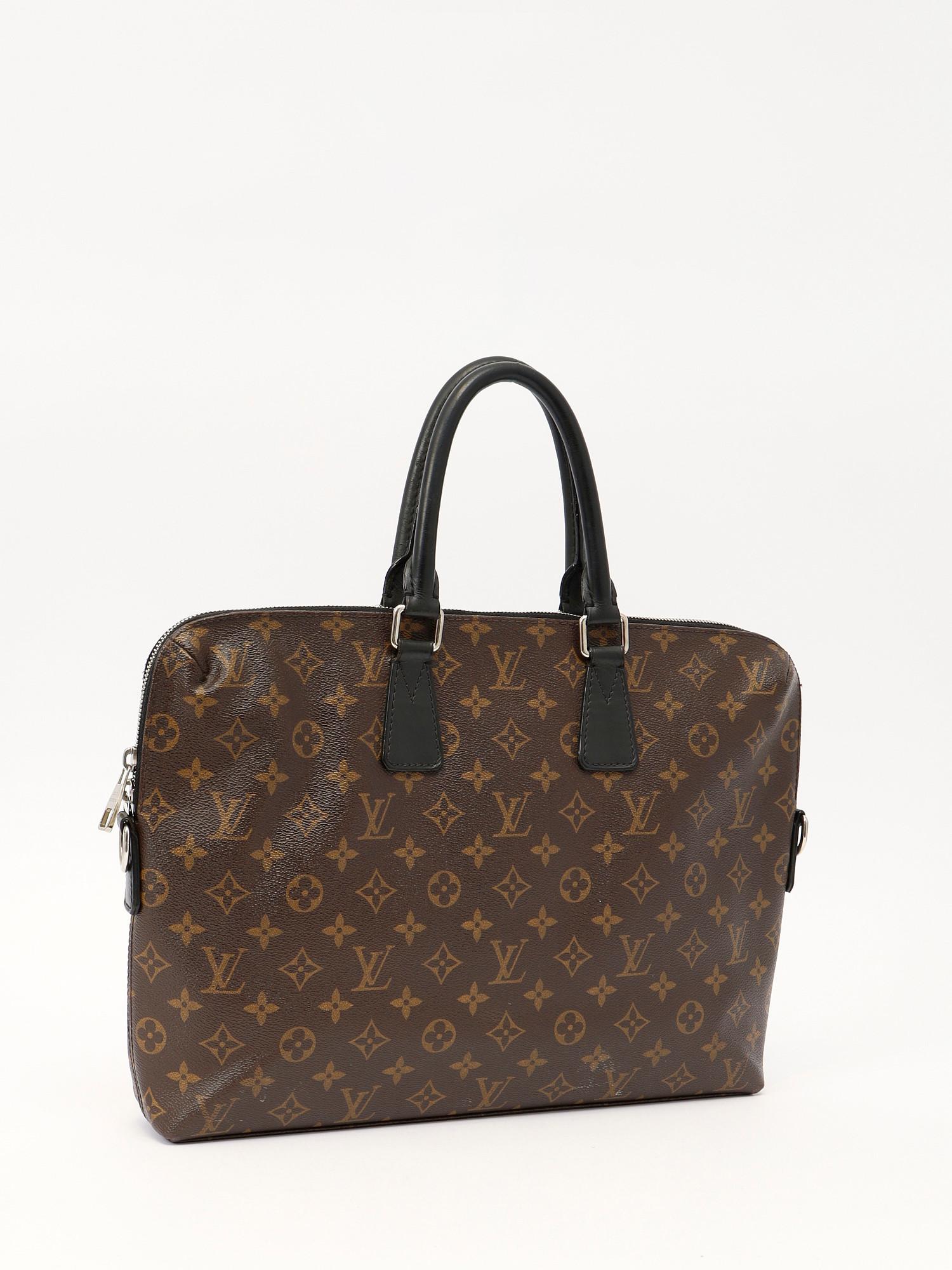 Louis Vuitton Porte Documents , фото 4