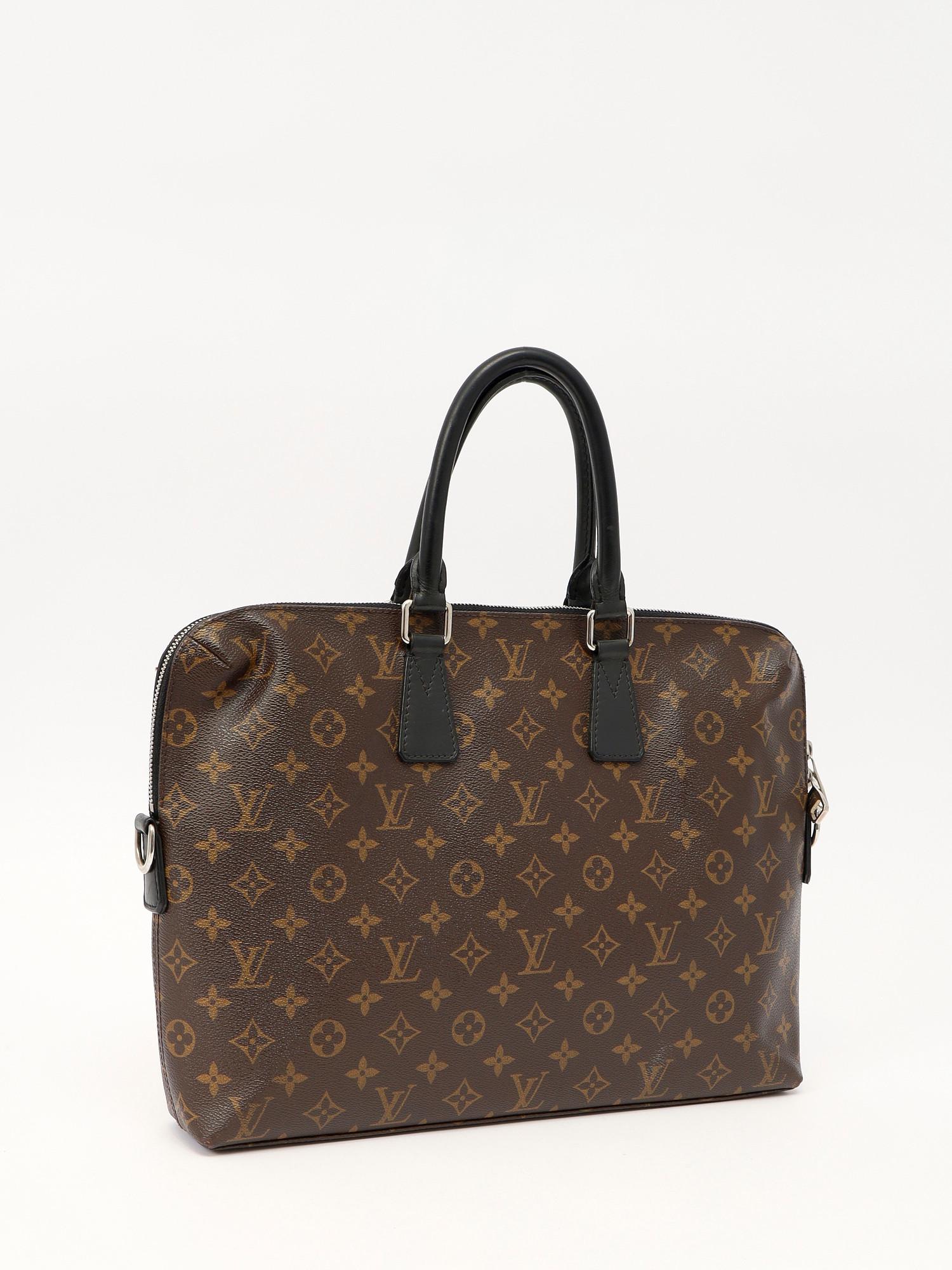 Louis Vuitton Porte Documents , фото 3