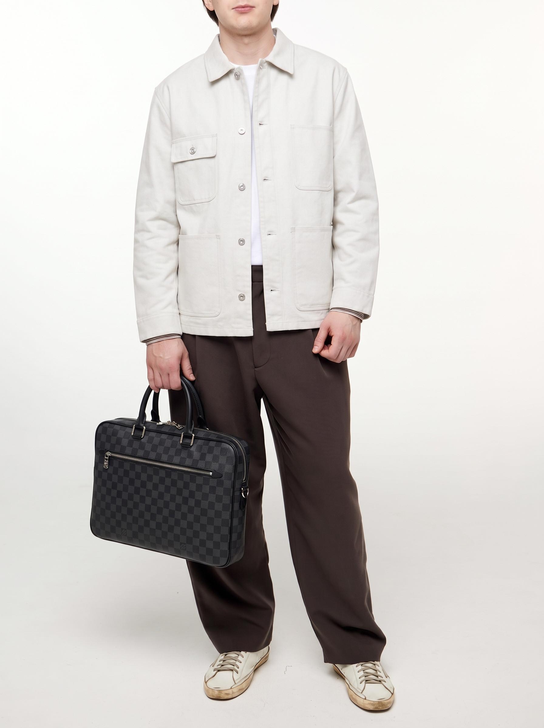 Louis Vuitton Porte-Documents , фото 2