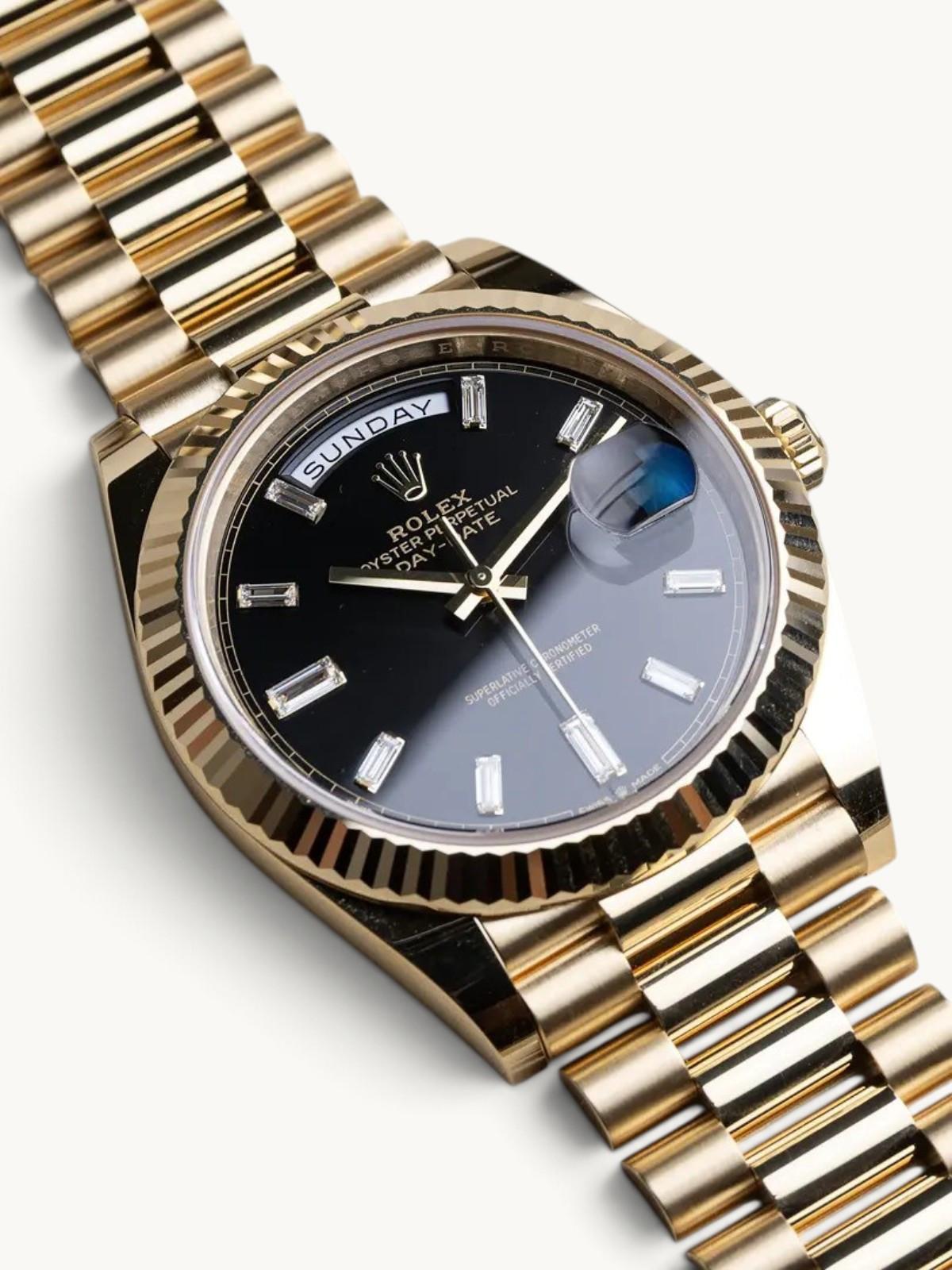 Rolex Day-Date 40, фото 2
