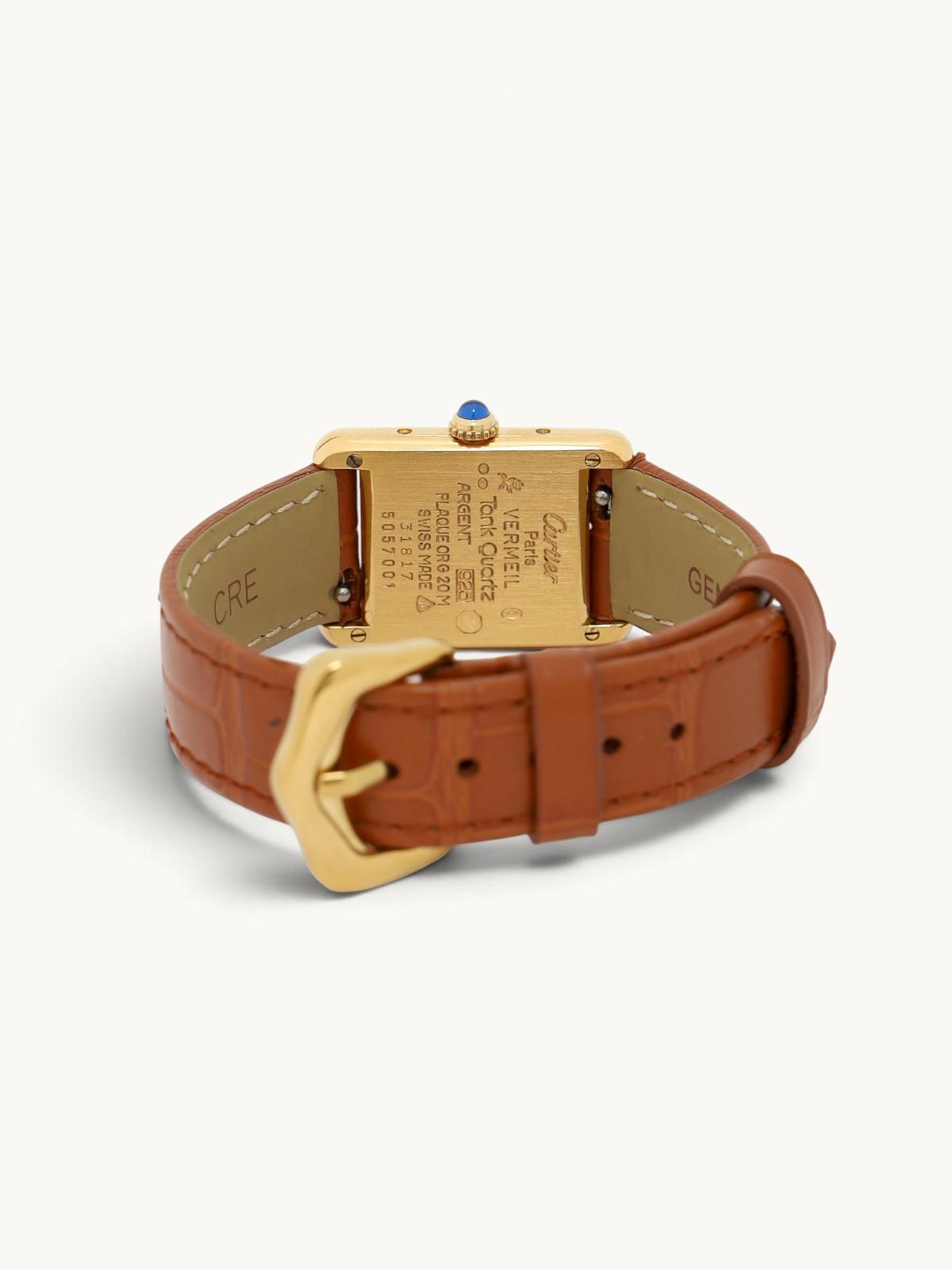 Cartier Tank , фото 4