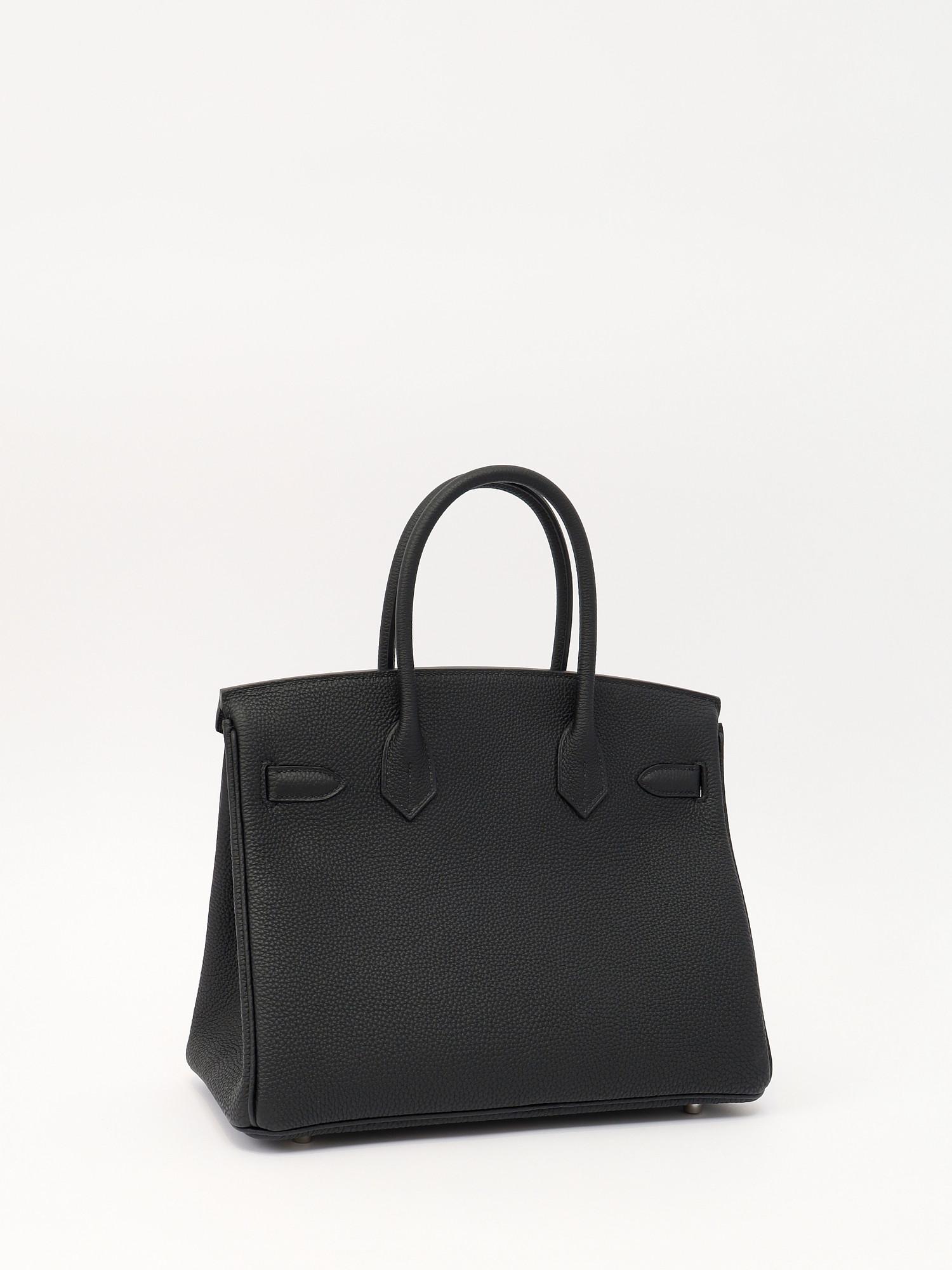 Hermes Birkin 30, фото 4
