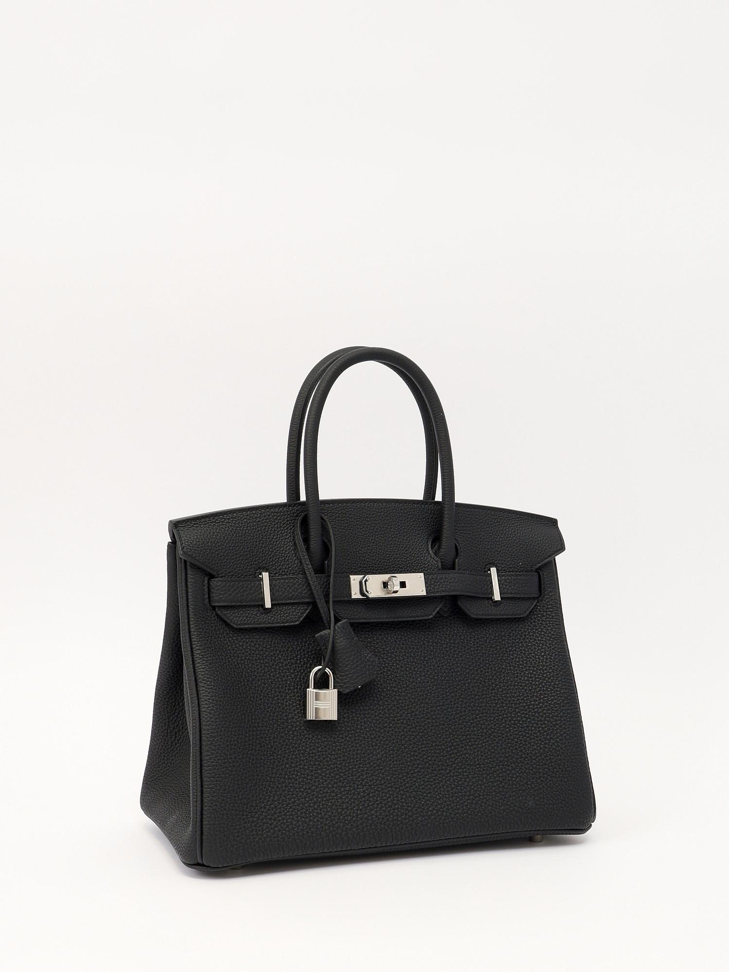 Hermes Birkin 30, фото 3