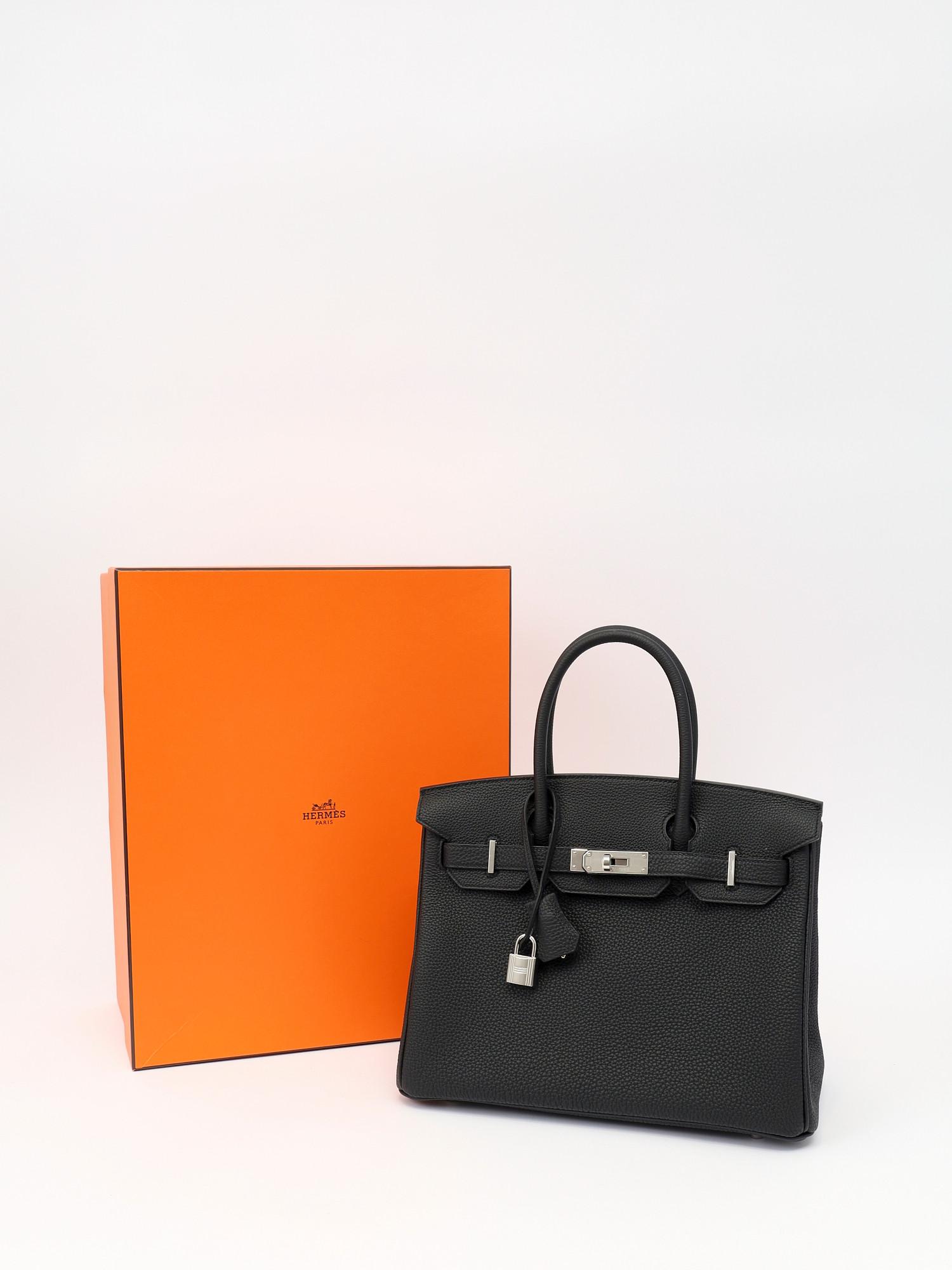 Hermes Birkin 30, фото 5