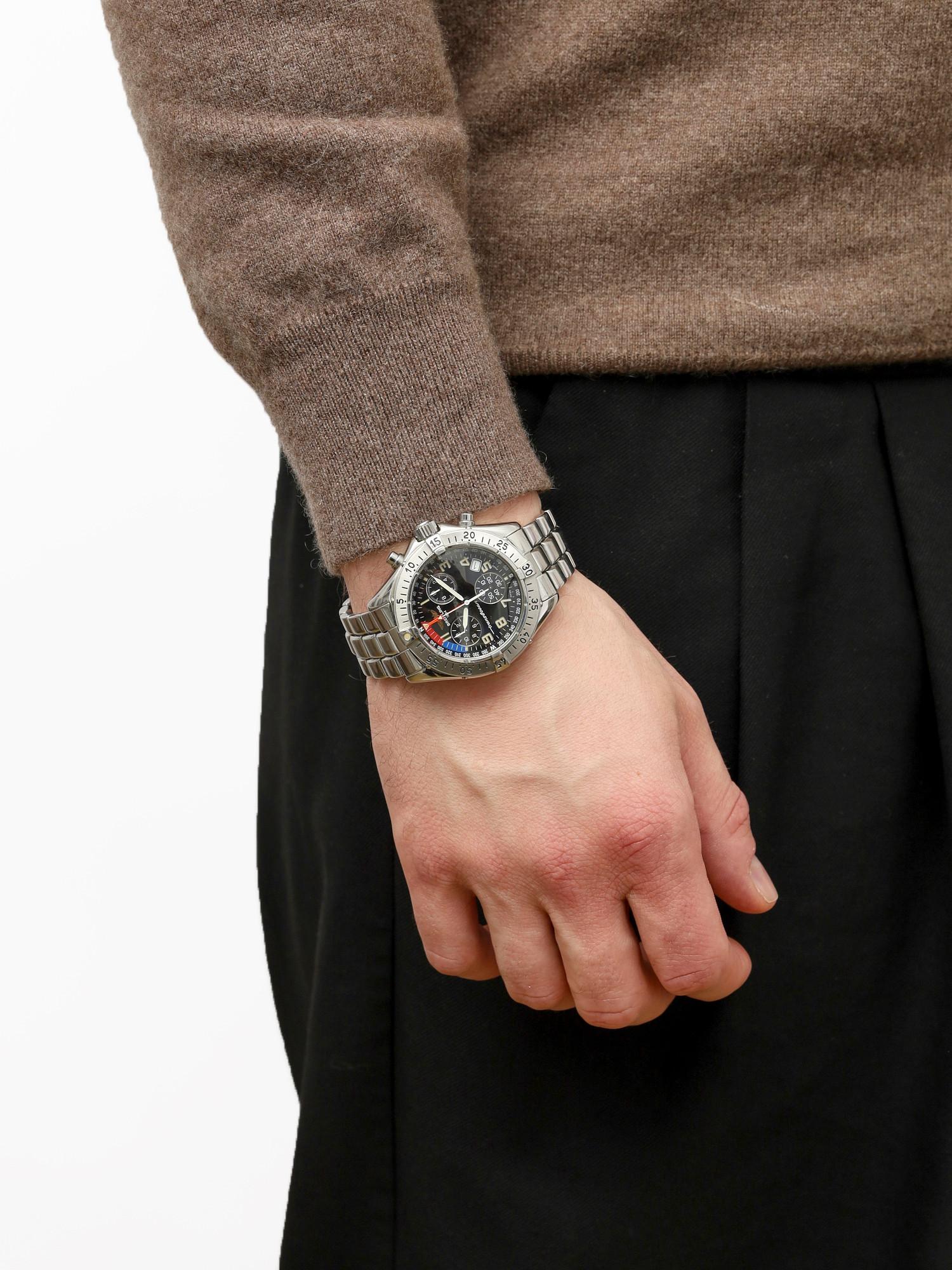 Breitling Transocean , фото 2
