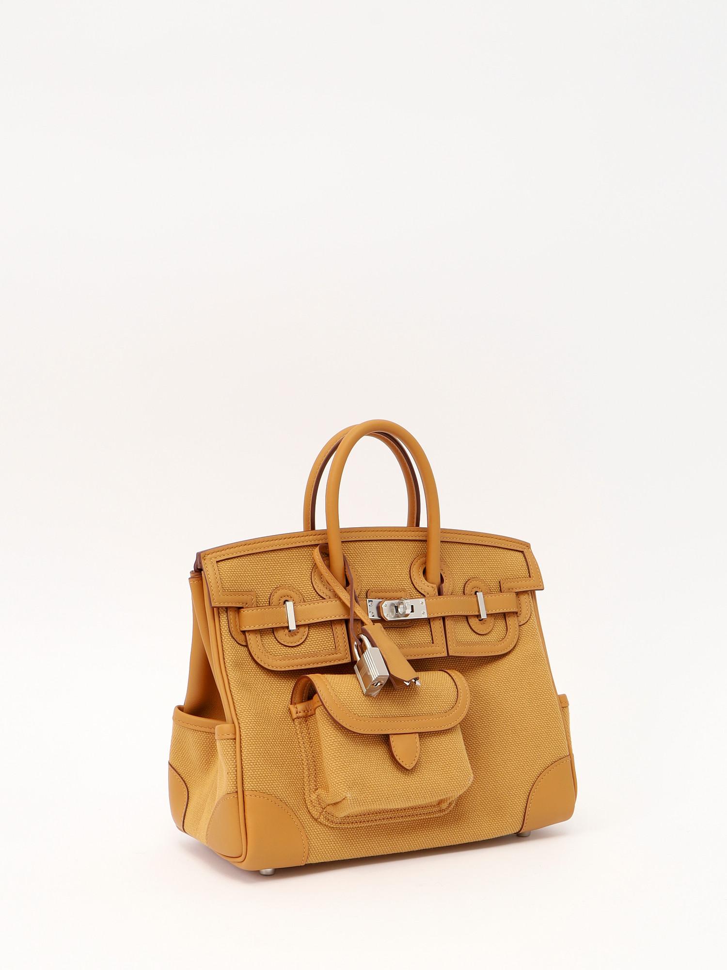 Hermes Birkin Cargo 25, фото 3
