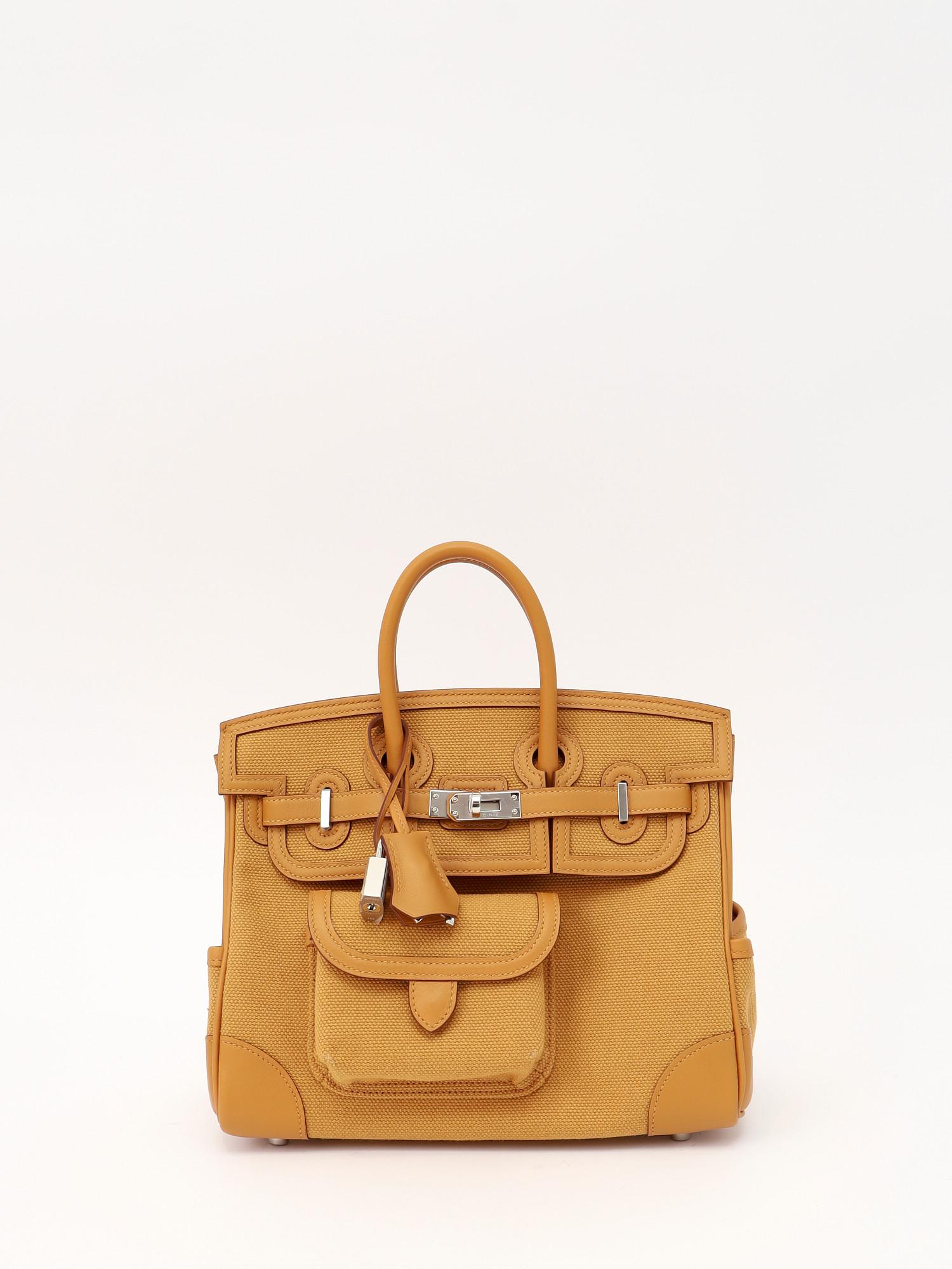 Hermes Birkin Cargo 25, фото 1