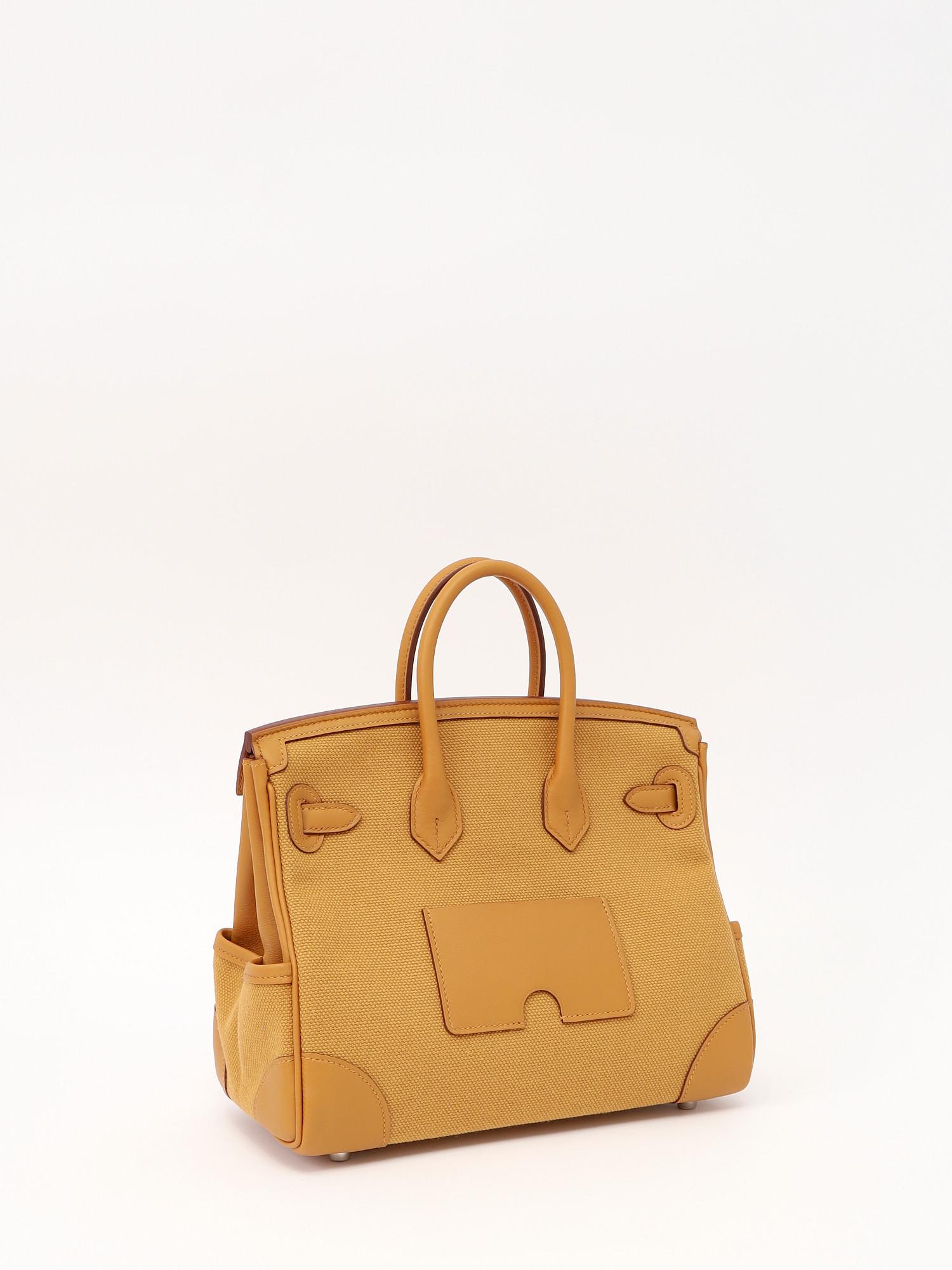 Hermes Birkin Cargo 25, фото 4