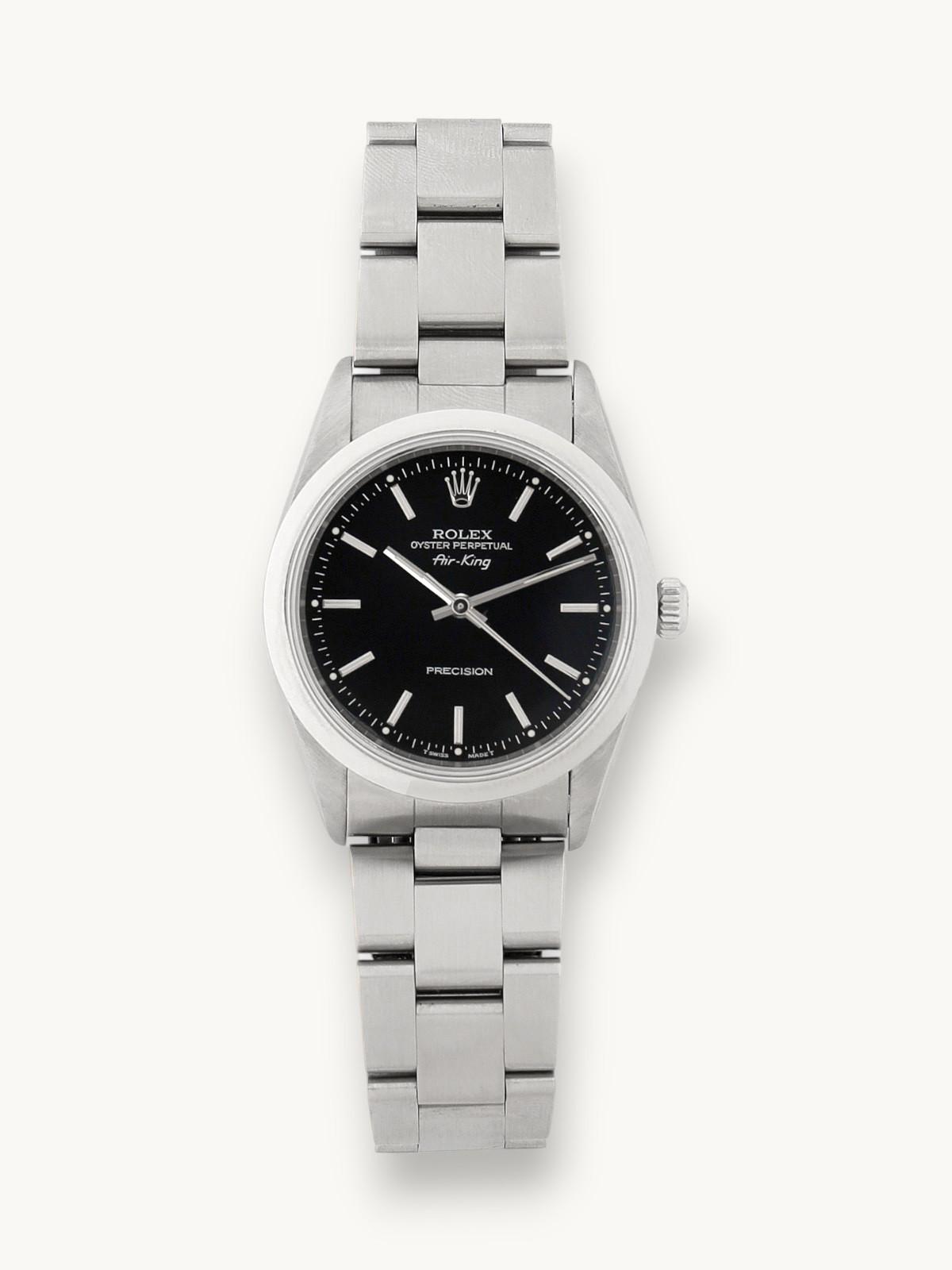 Rolex Air-King 34, фото 1
