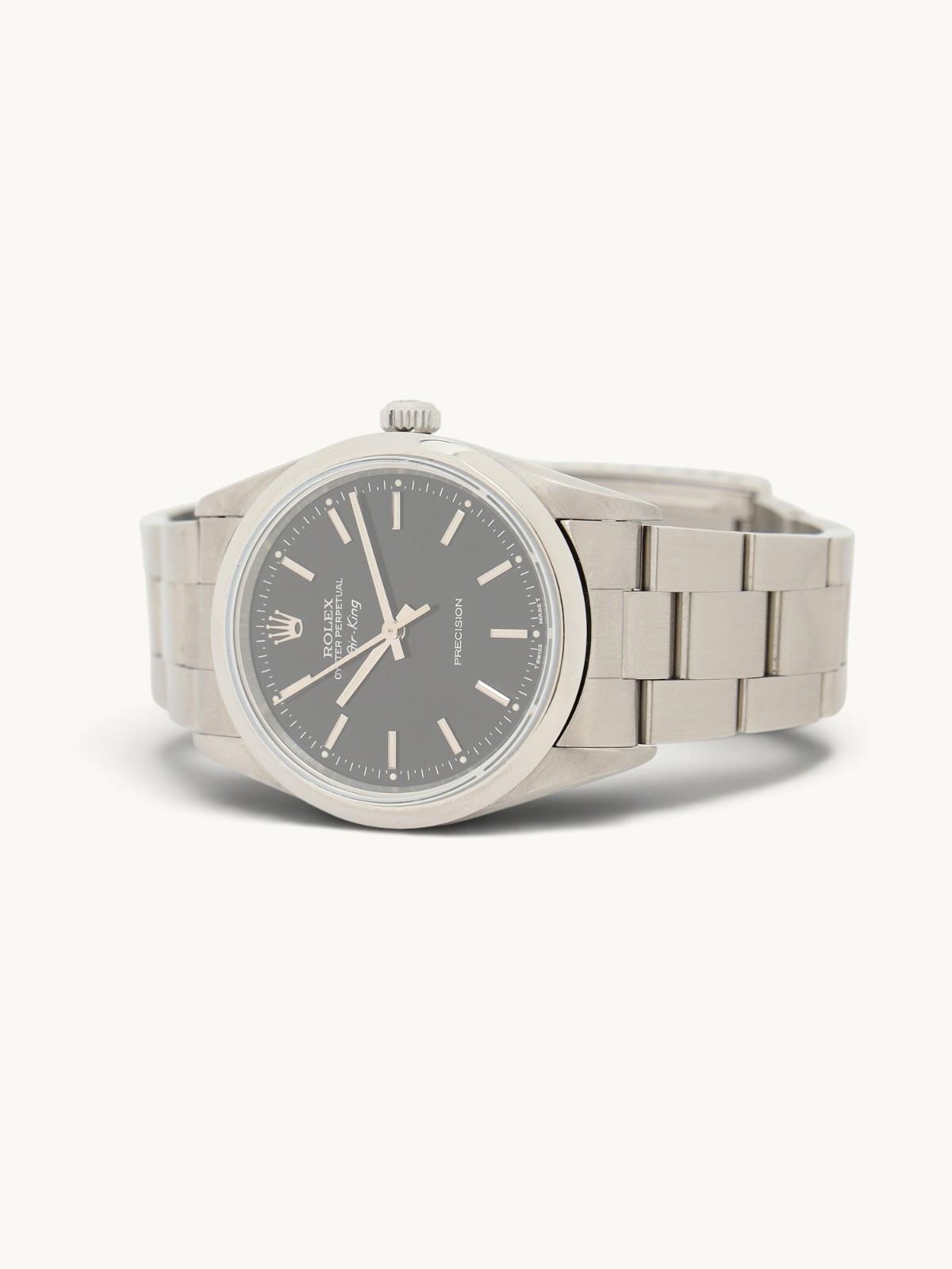 Rolex Air-King 34, фото 3