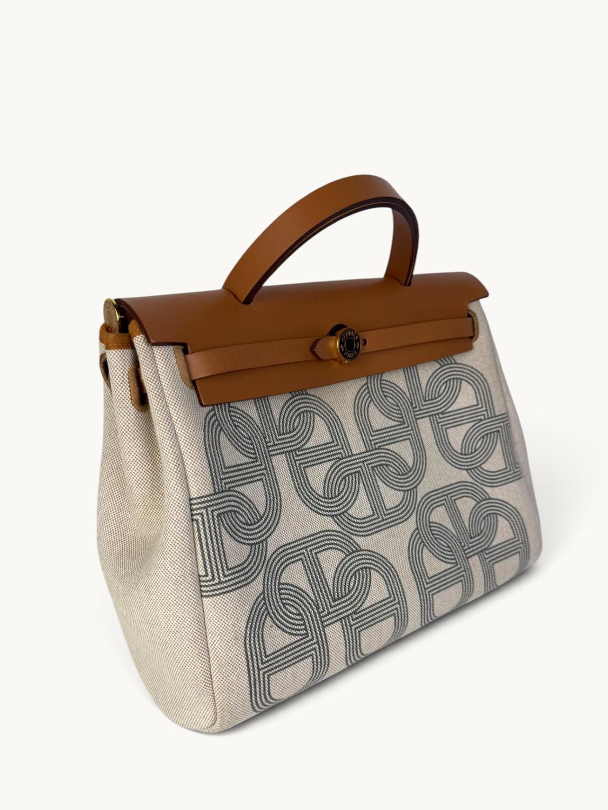 Hermes Herbag 31, фото 3