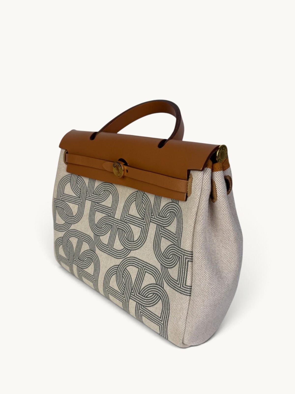 Hermes Herbag 31, фото 4