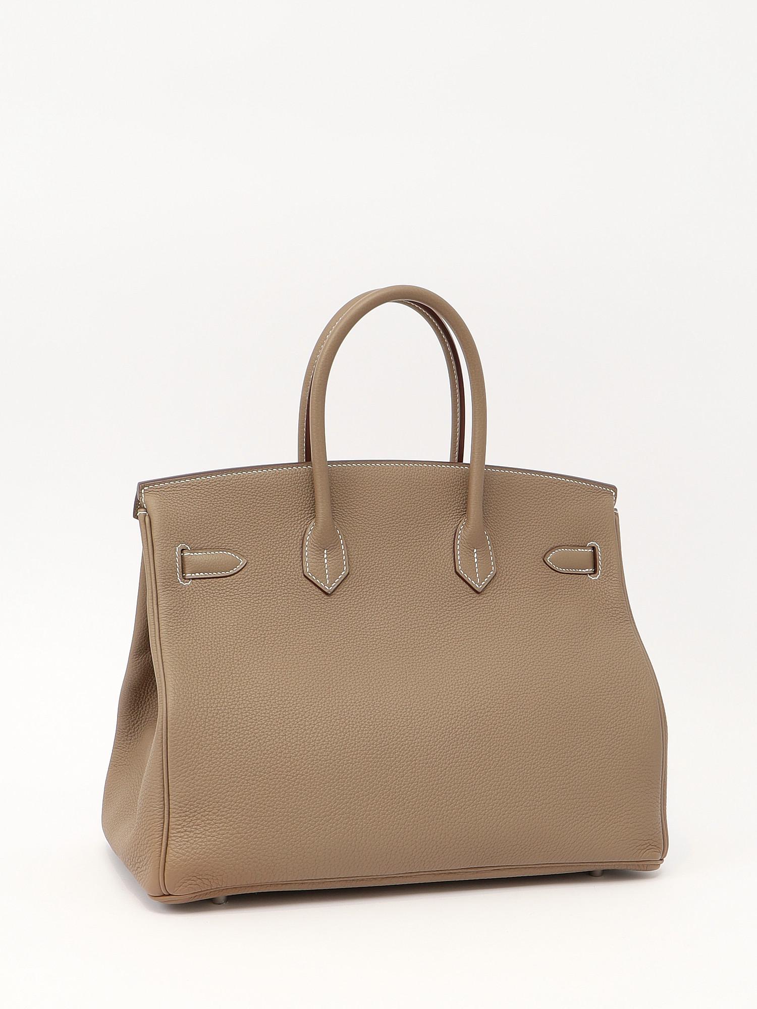Hermes Birkin 35, фото 4