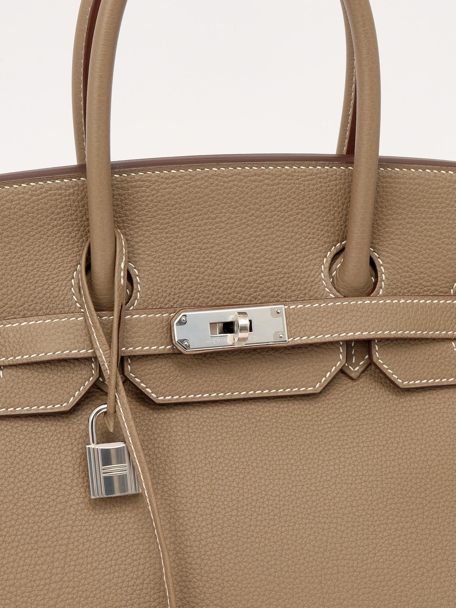Hermes Birkin 35, фото 5