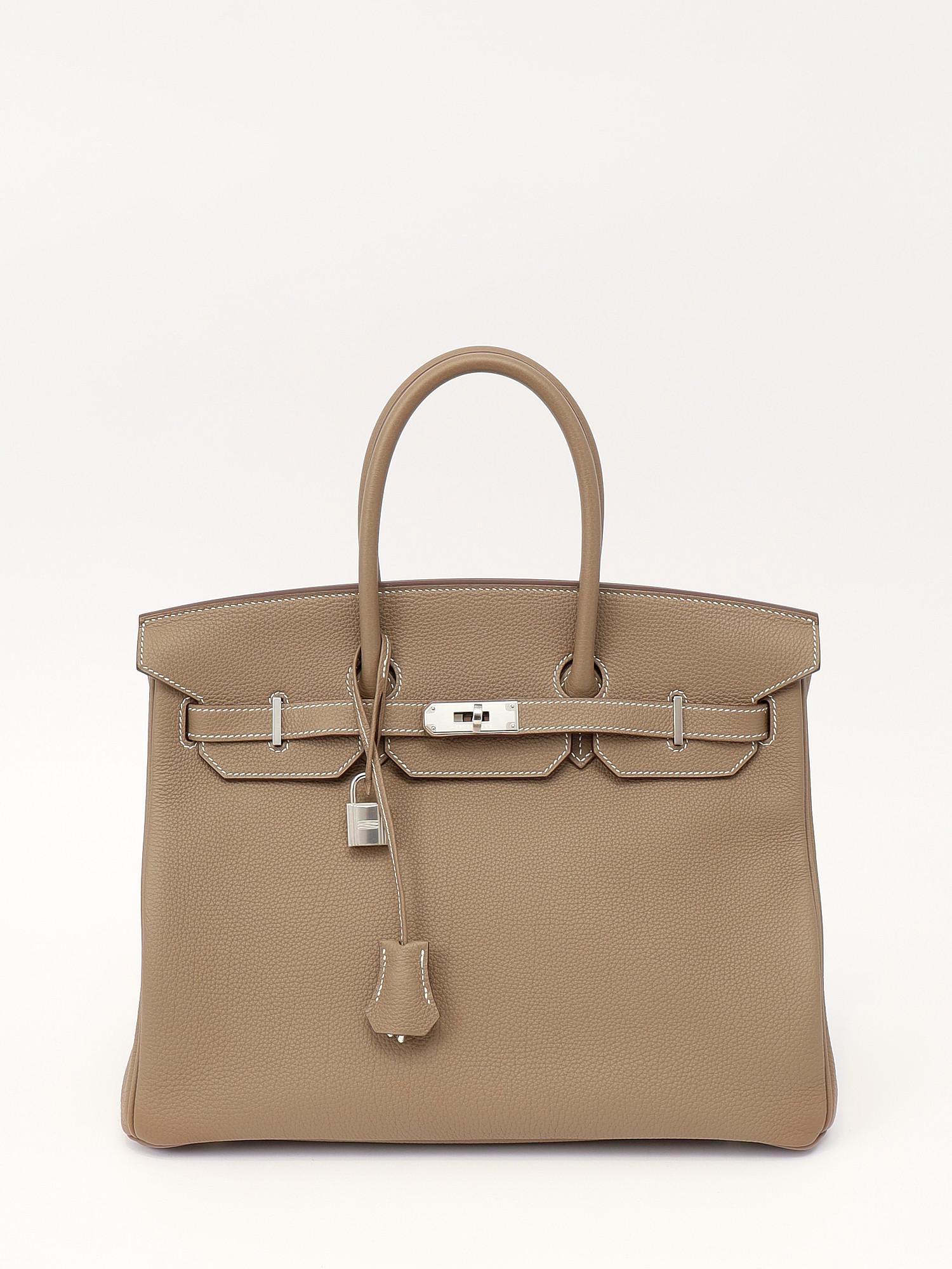 Hermes Birkin 35, фото 1