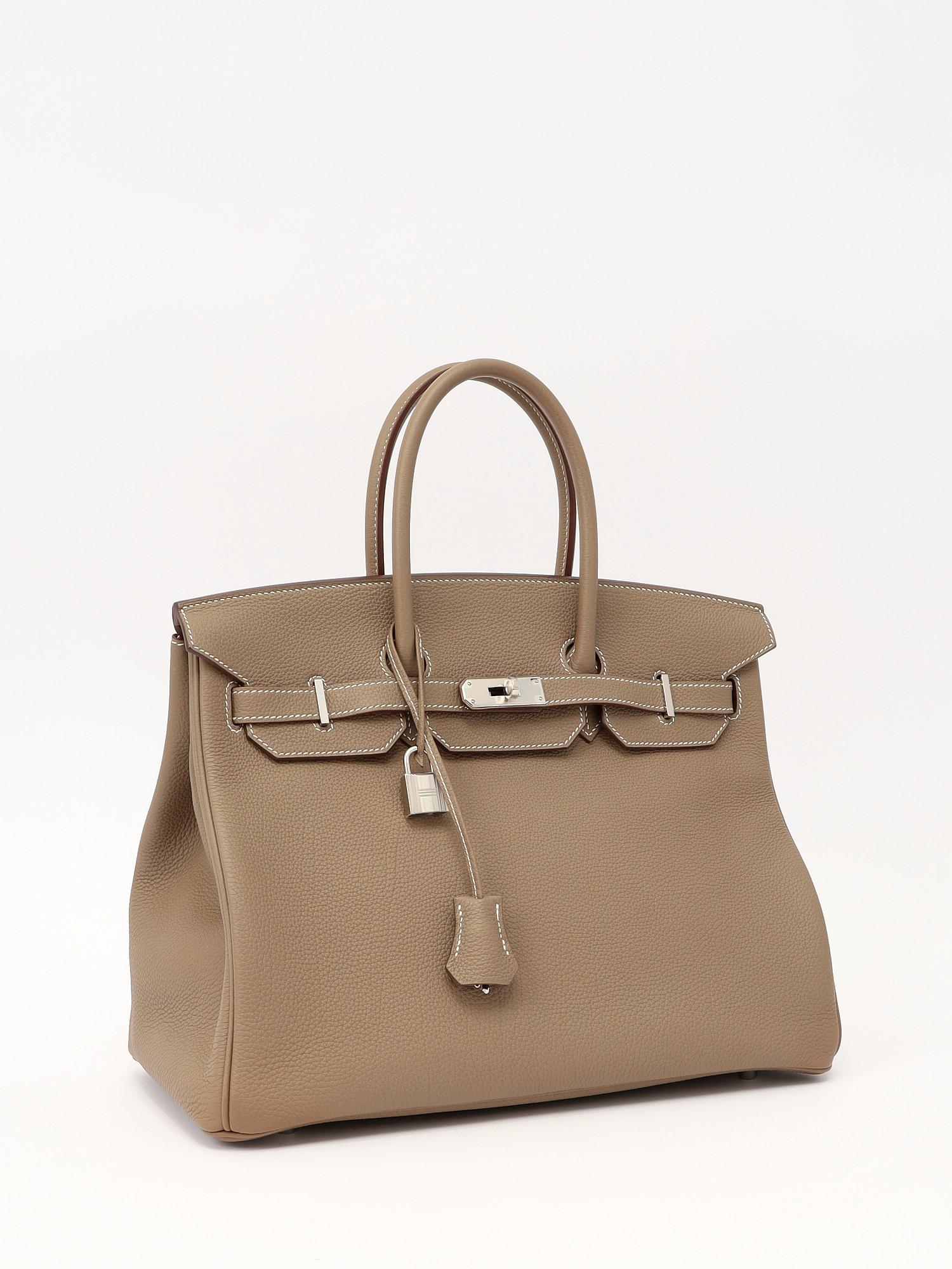 Hermes Birkin 35, фото 3