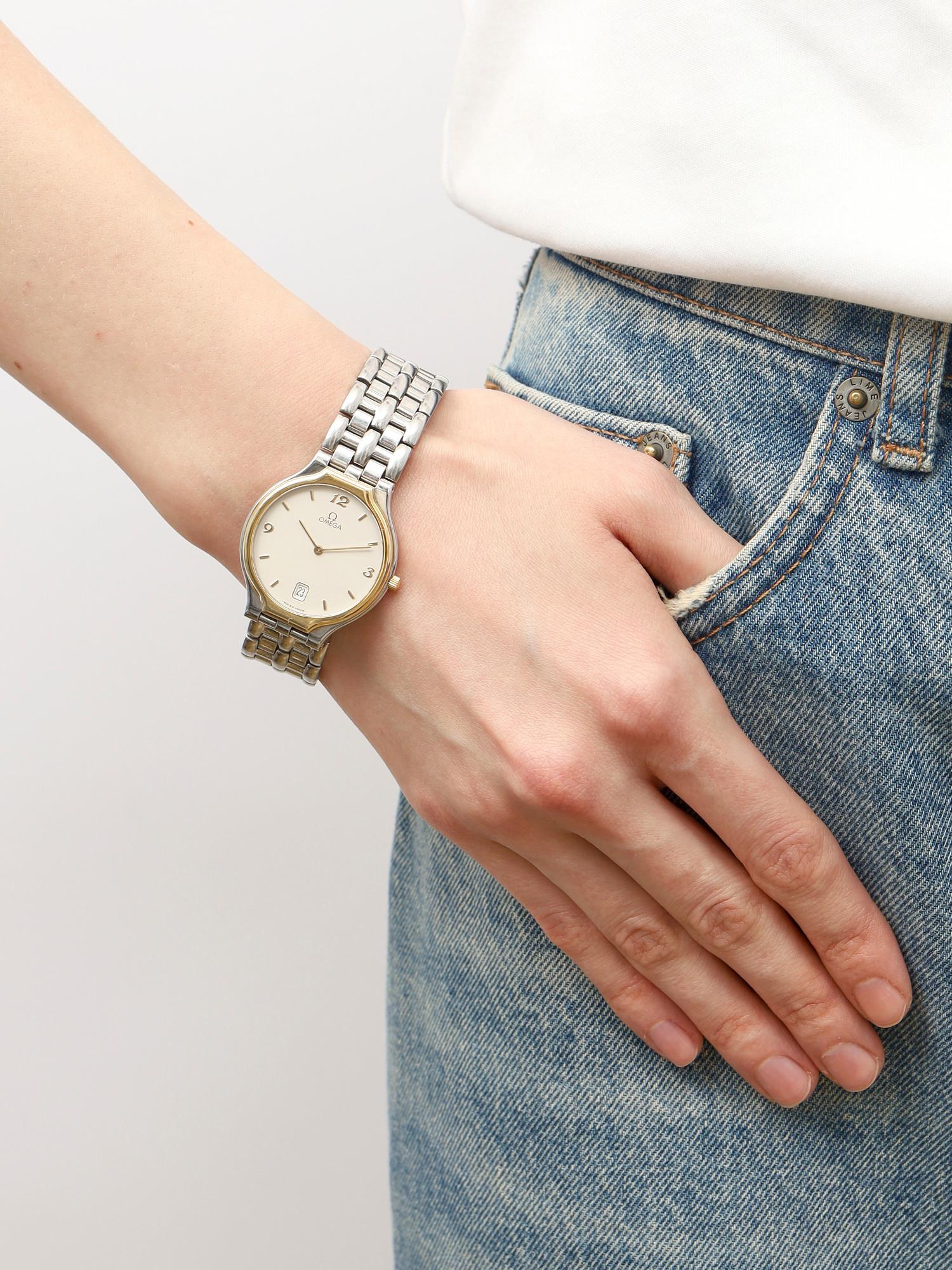 Omega DeVille , фото 2