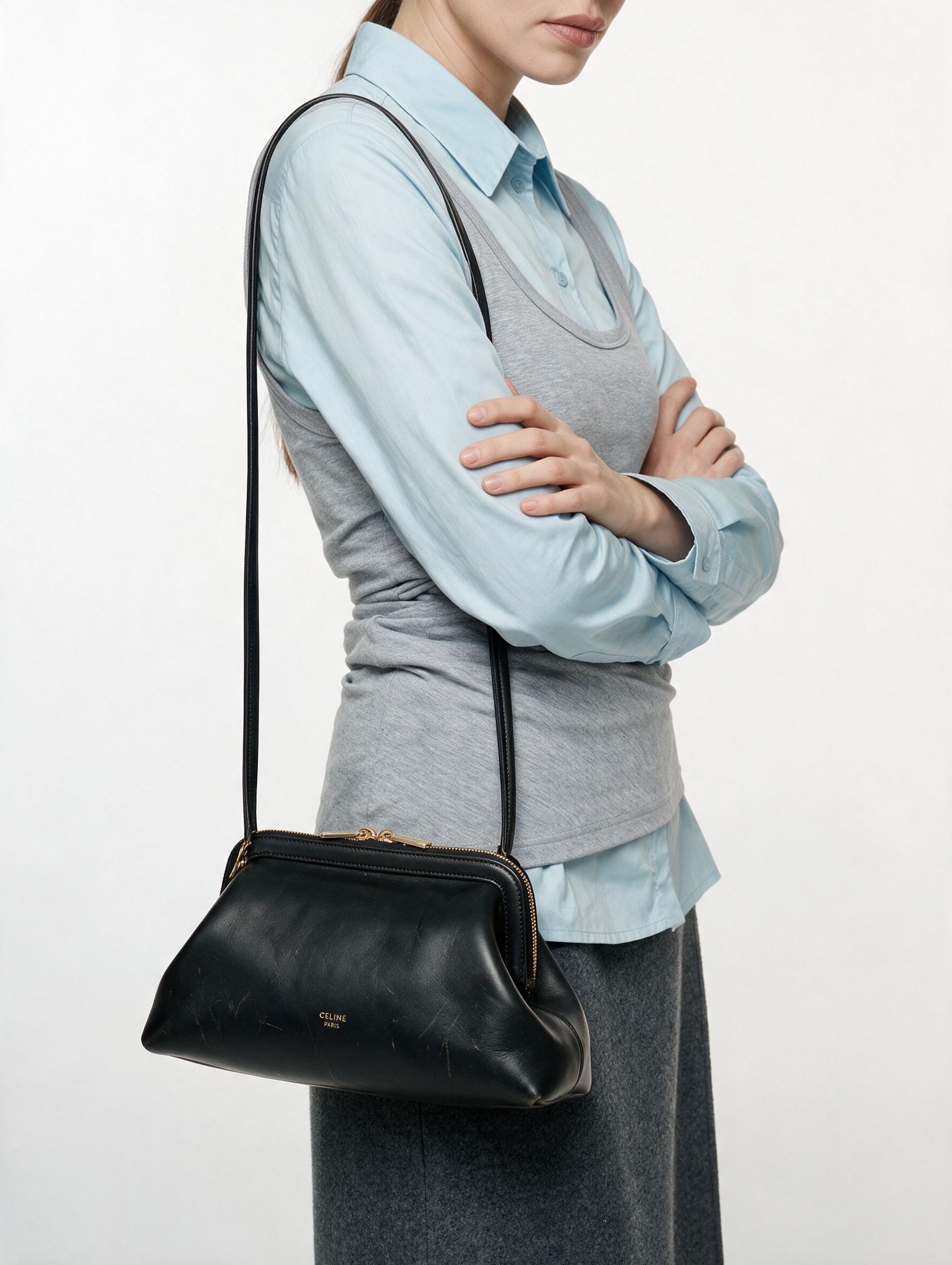 Celine Doctor Pouch , фото 2