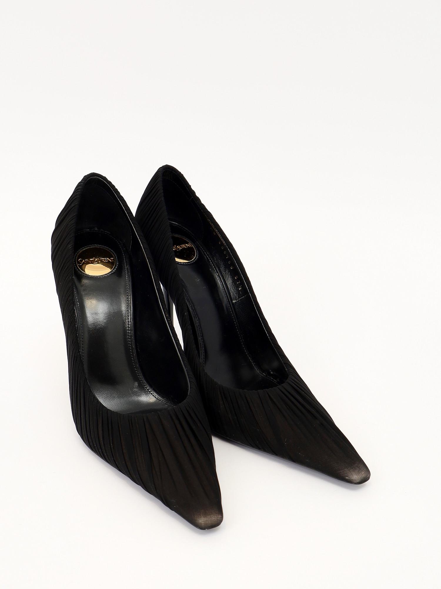 Saint Laurent Emmanuelle 37.5, фото 3