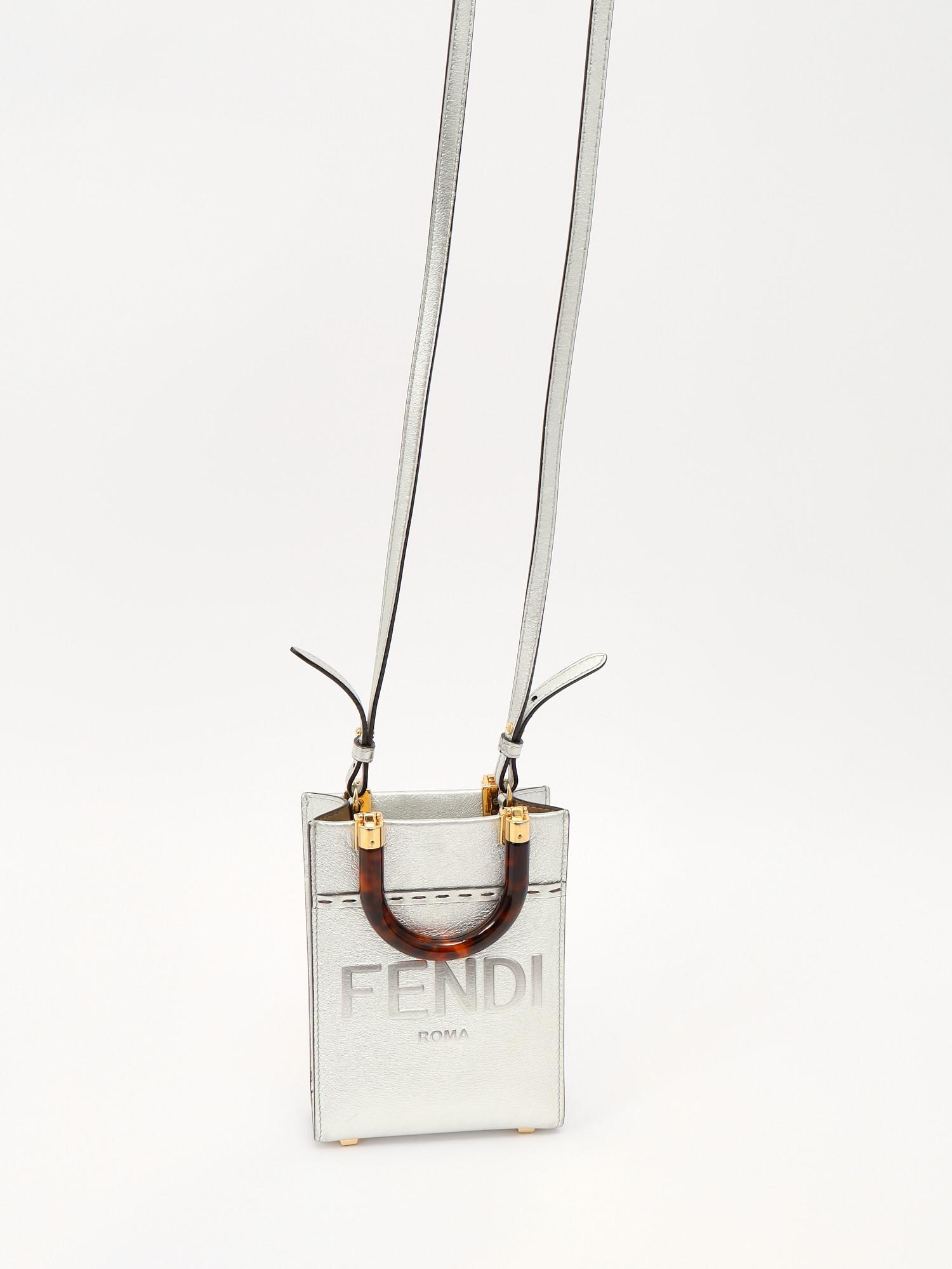 Fendi Sunshine Mini , фото 5