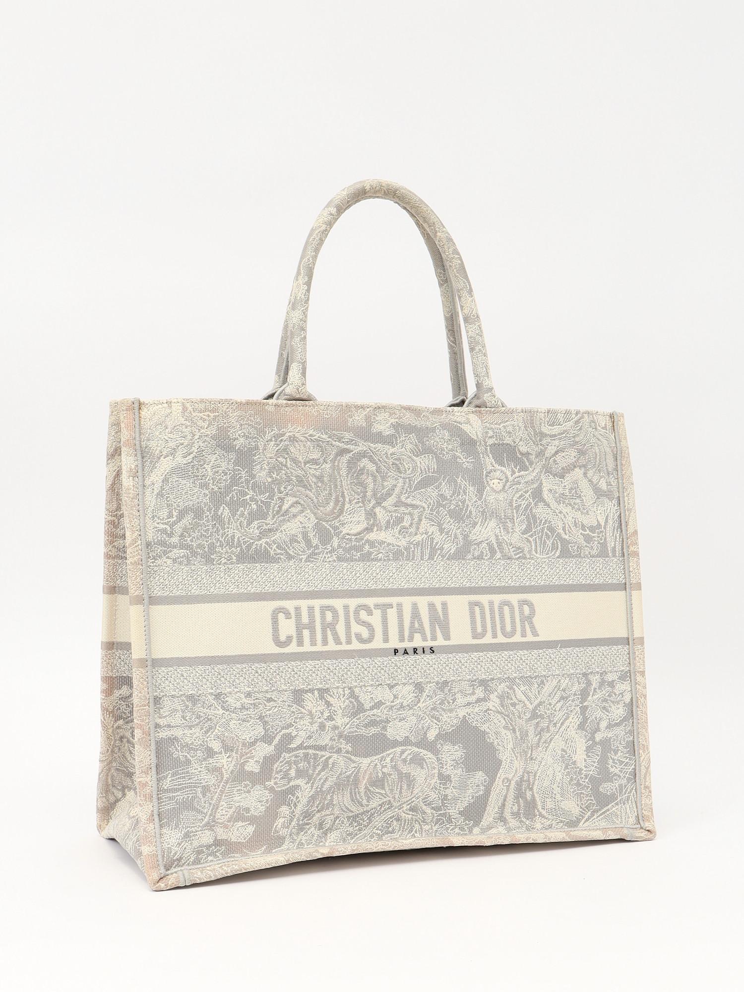 Dior Book Tote , фото 3