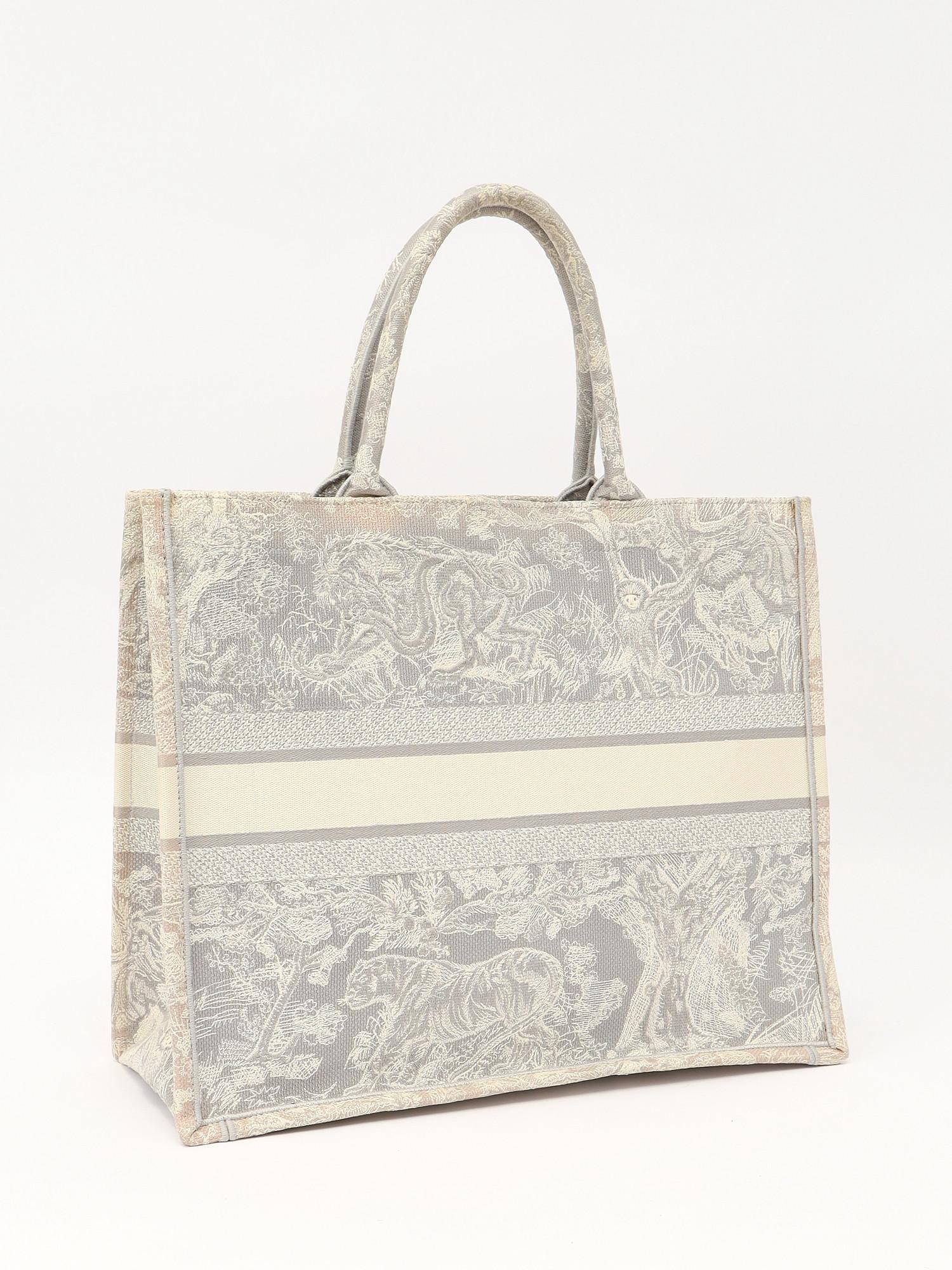 Dior Book Tote , фото 4