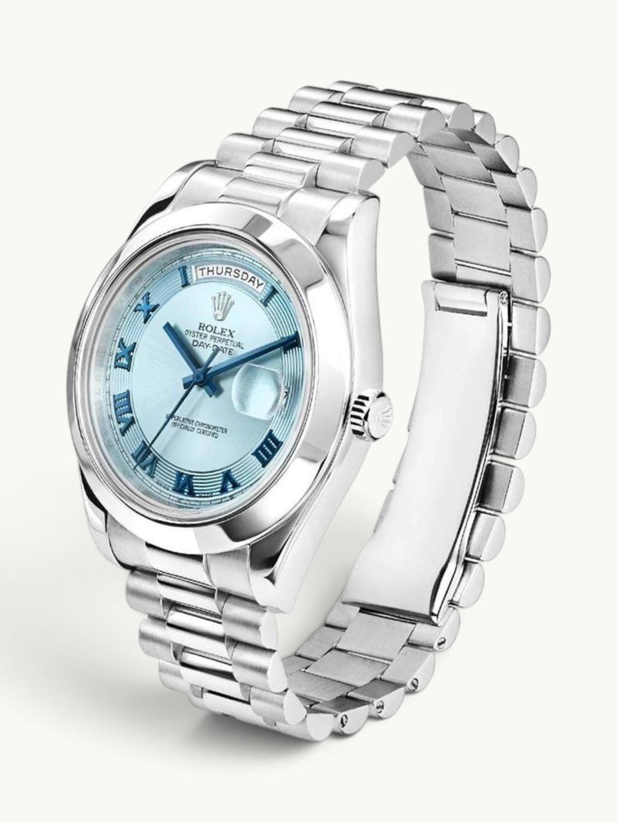 Rolex Day-Date 41, фото 2