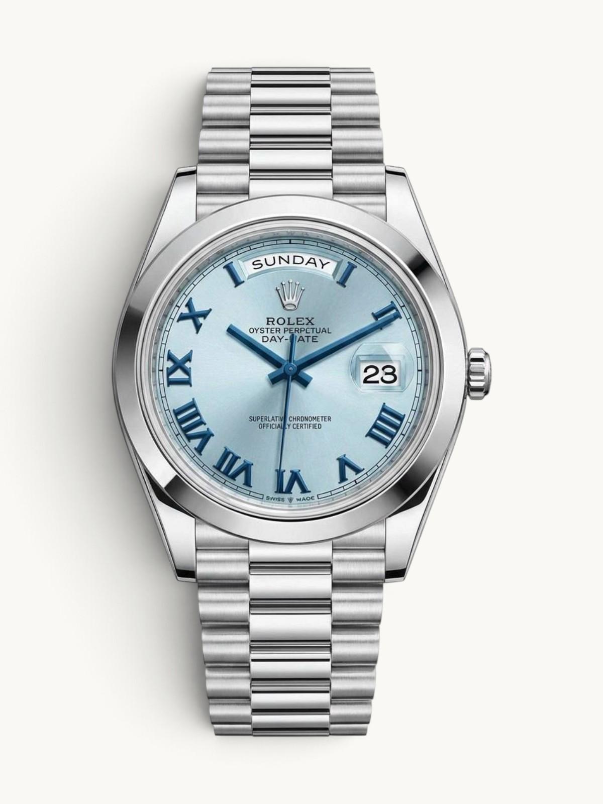 Rolex Day-Date 41, фото 1
