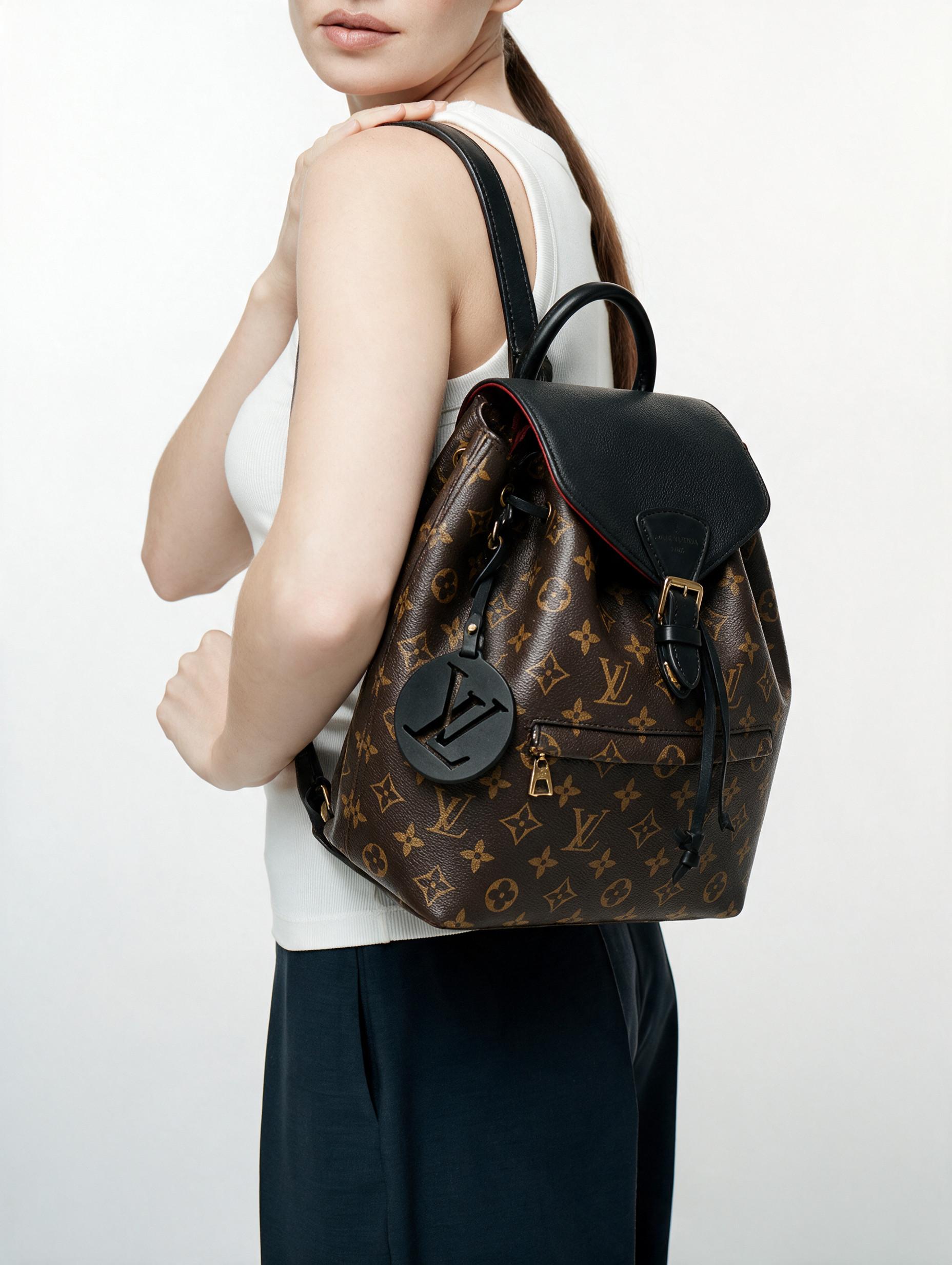 Louis Vuitton Montsouris , фото 2