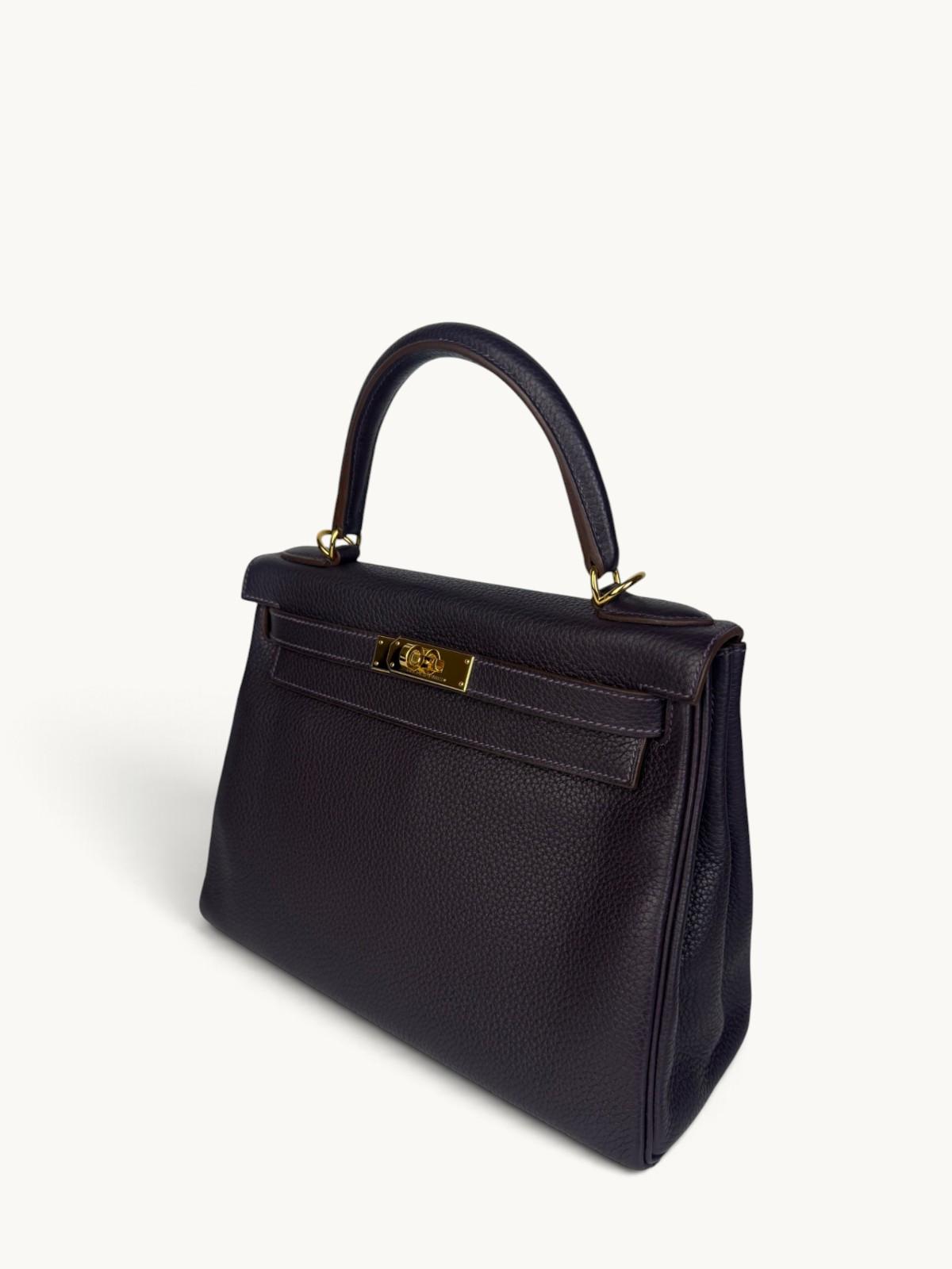 Hermes Kelly 28, фото 5